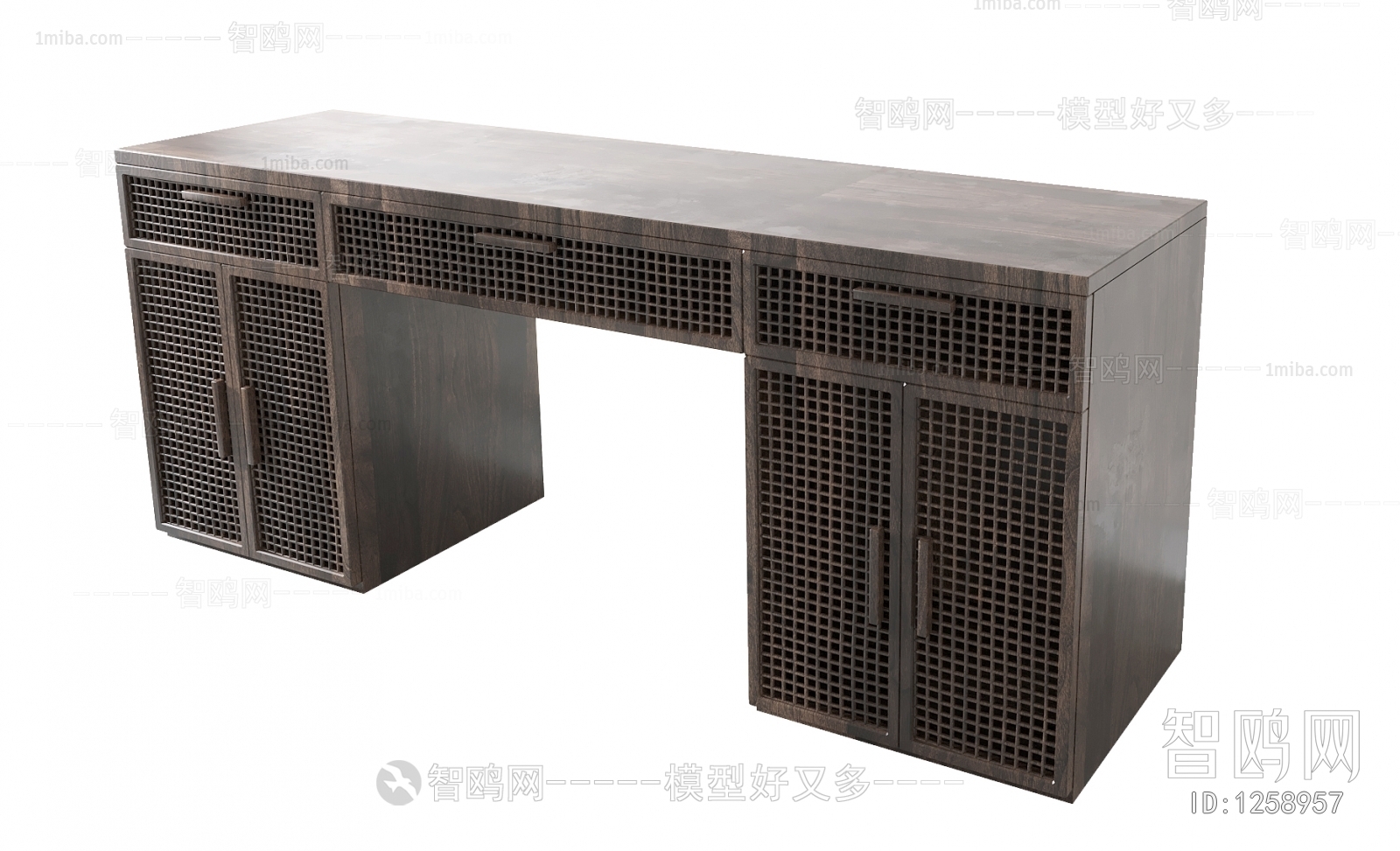 Chinese Style Desk