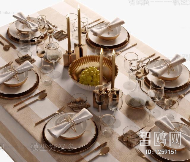 Modern Tableware