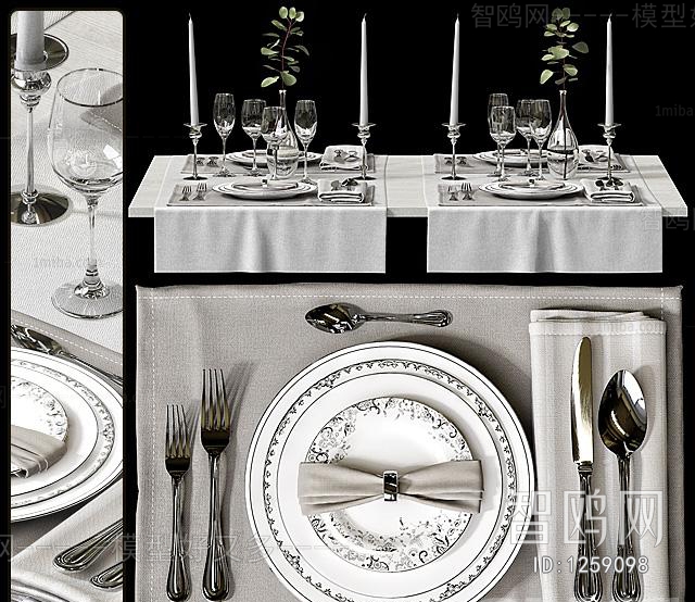 Modern Tableware