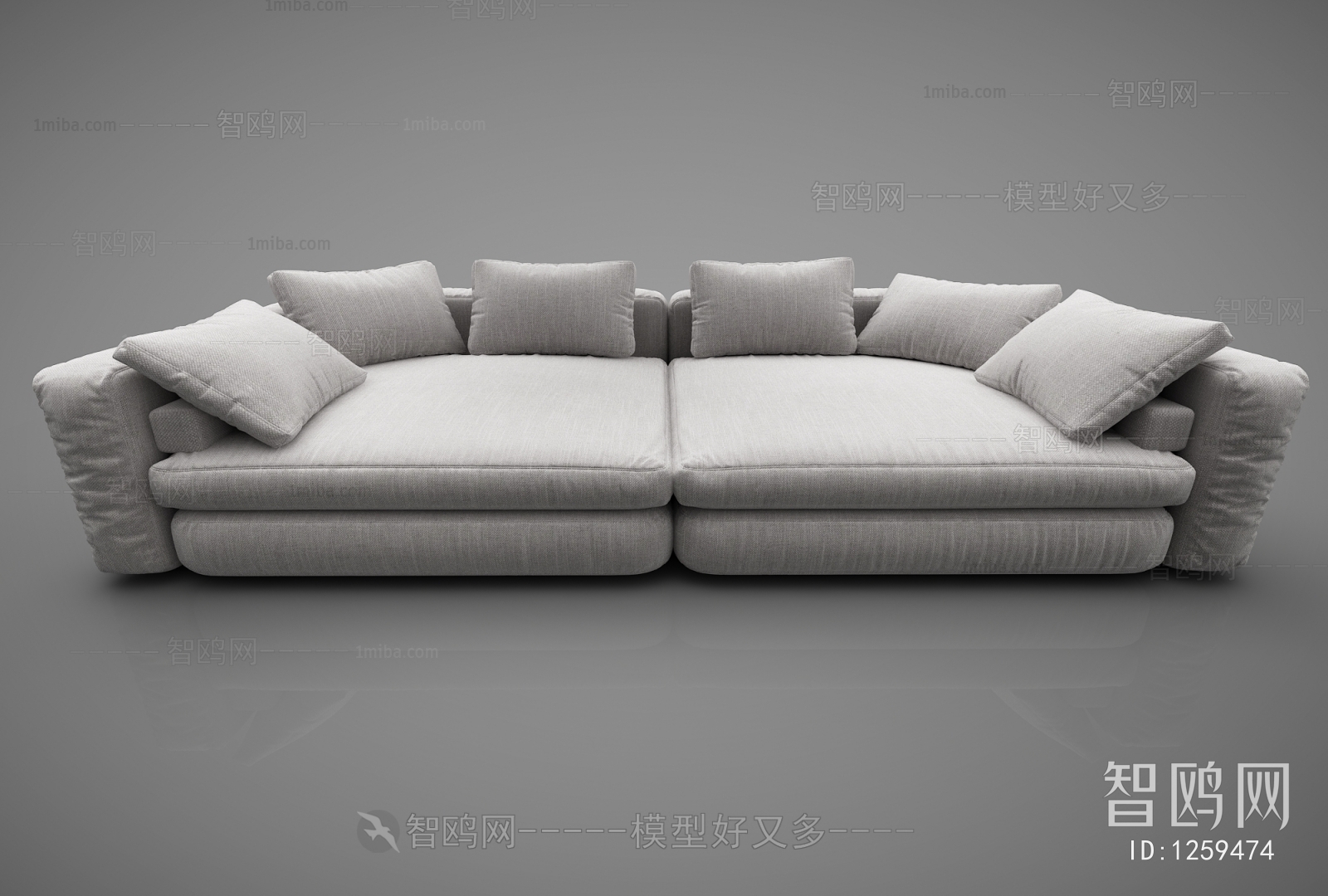 Modern A Sofa For Two