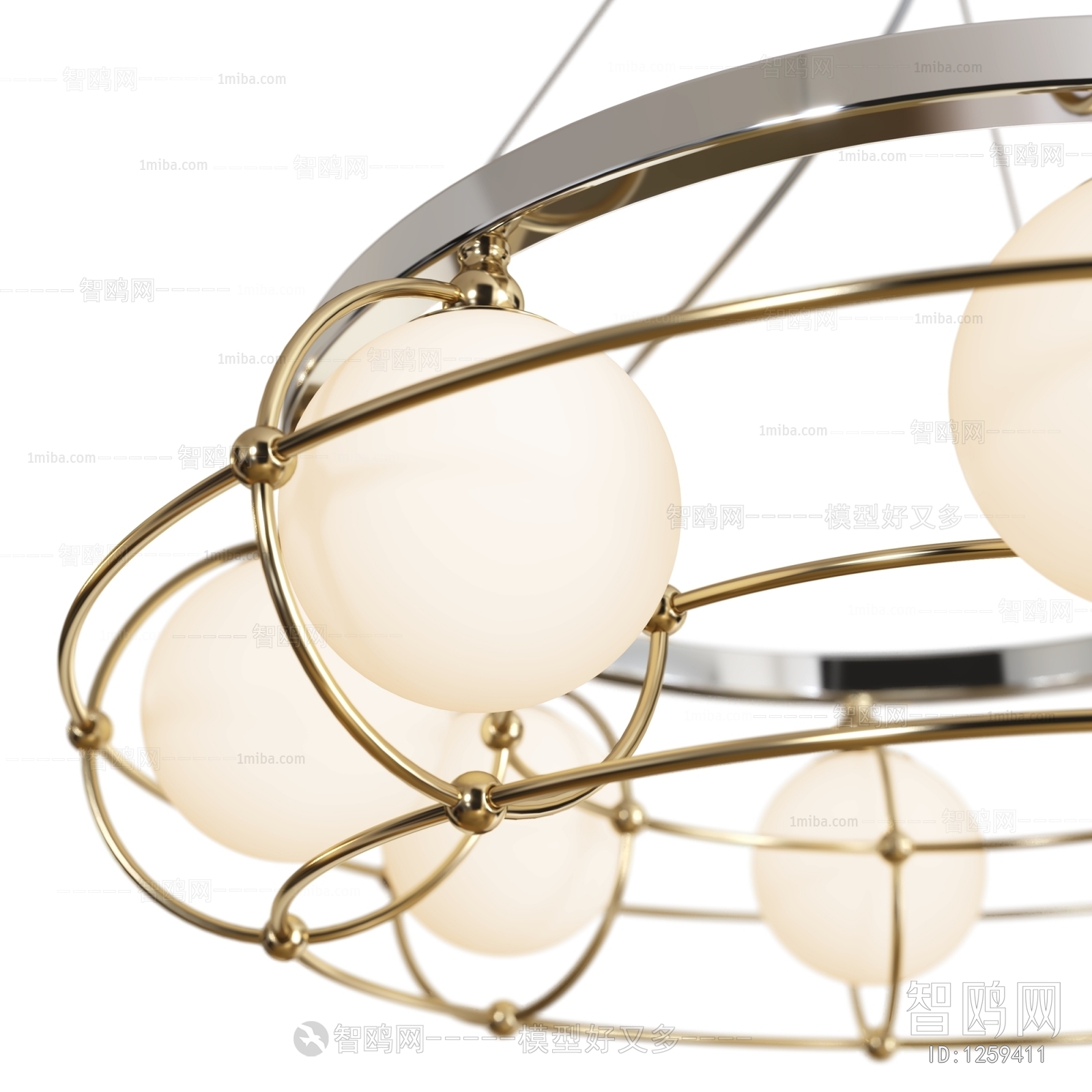 Modern Droplight