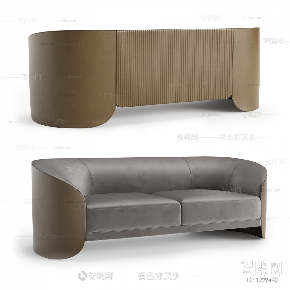 Modern A Sofa For Two