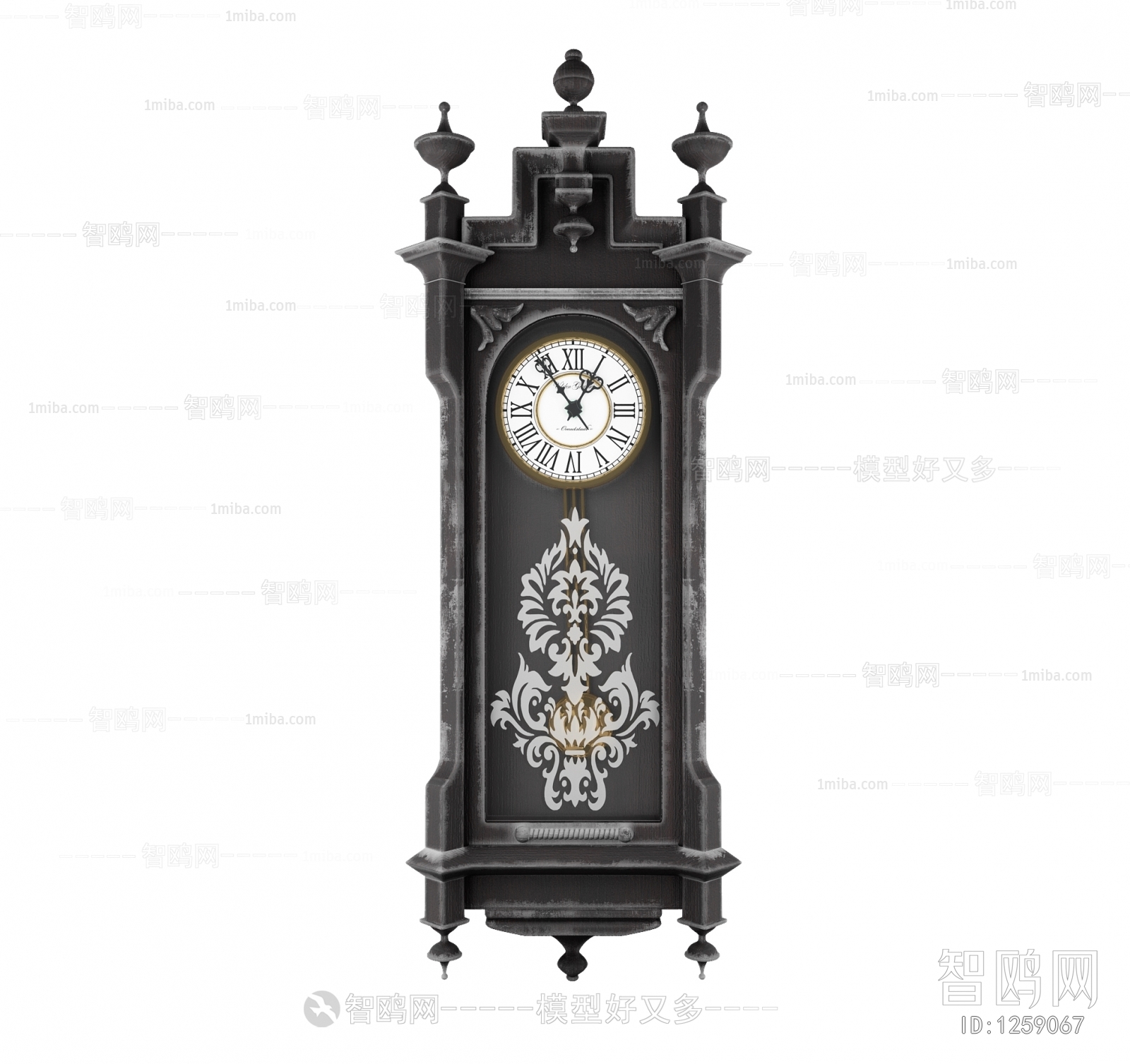 European Style Clocks And Watches