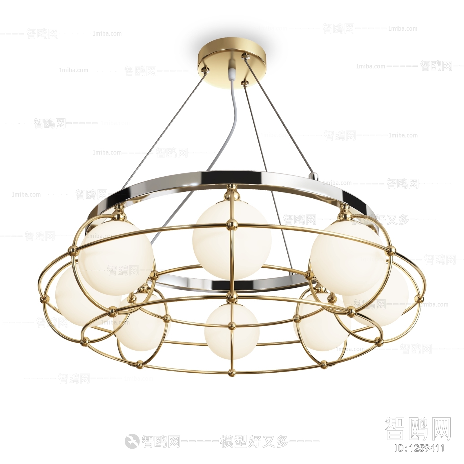 Modern Droplight