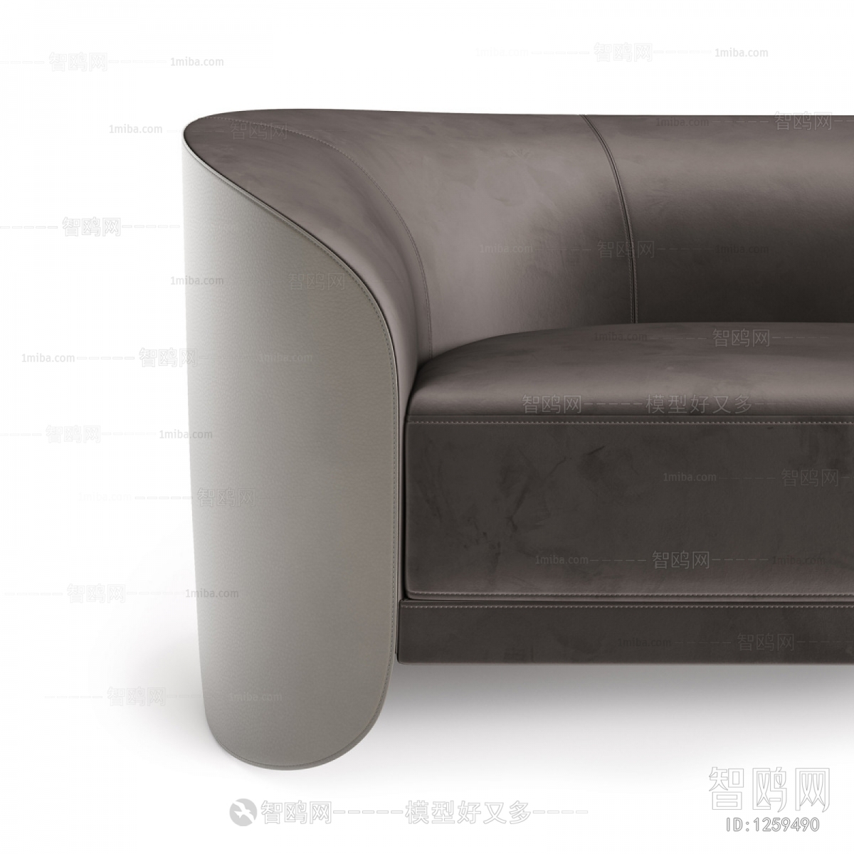 Modern A Sofa For Two