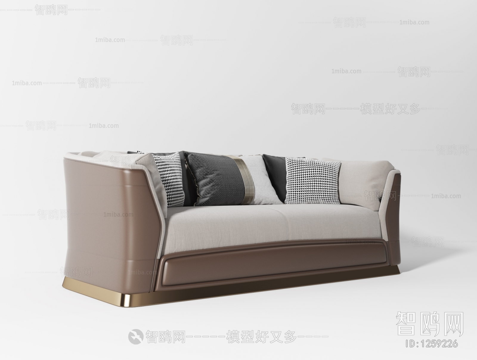 Modern A Sofa For Two