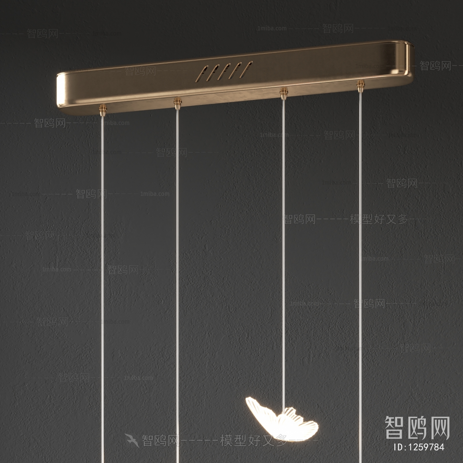 New Chinese Style Droplight