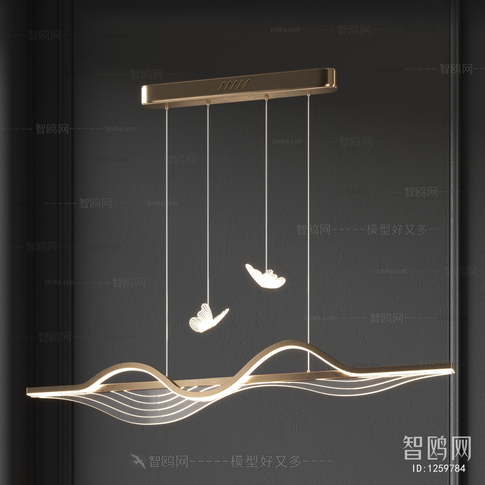 New Chinese Style Droplight