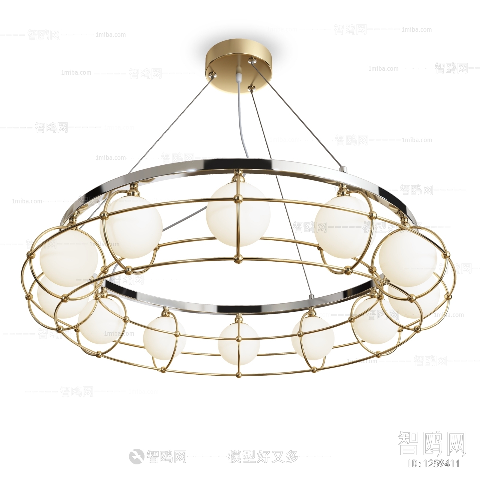 Modern Droplight