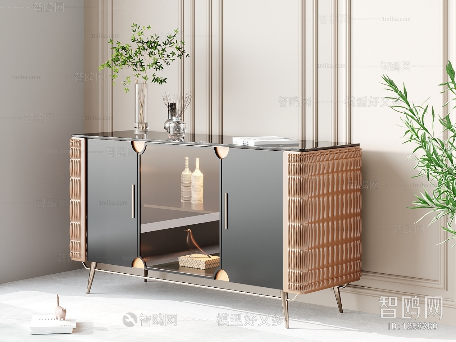 Modern Sideboard