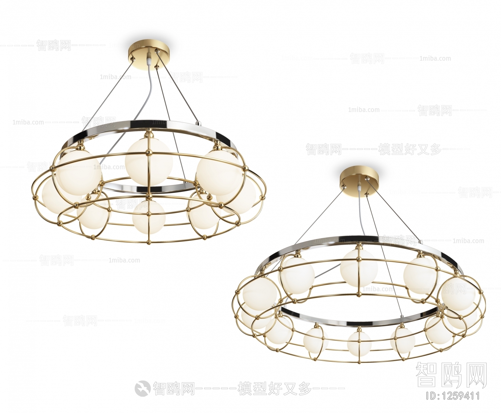 Modern Droplight