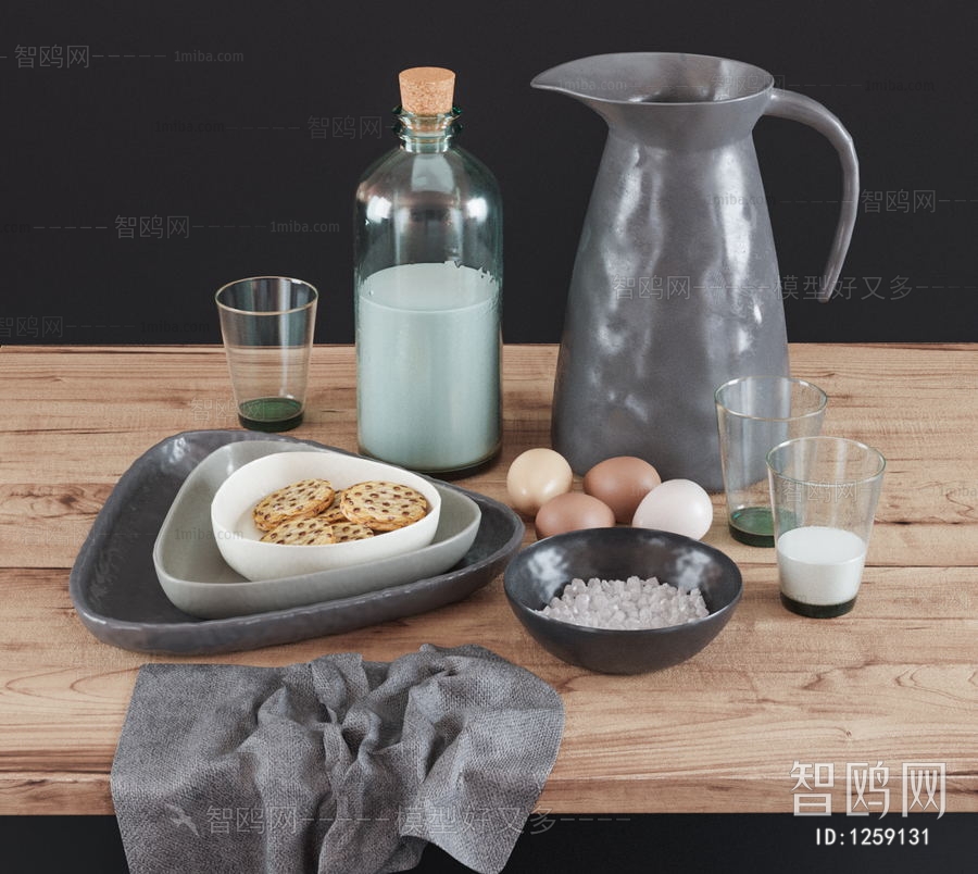 Modern Kitchenware