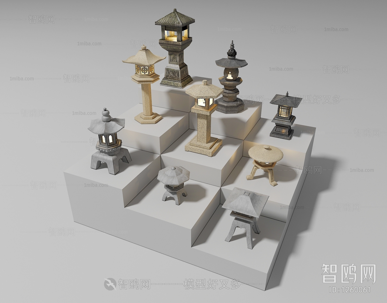 Chinese Style Outdoor Light