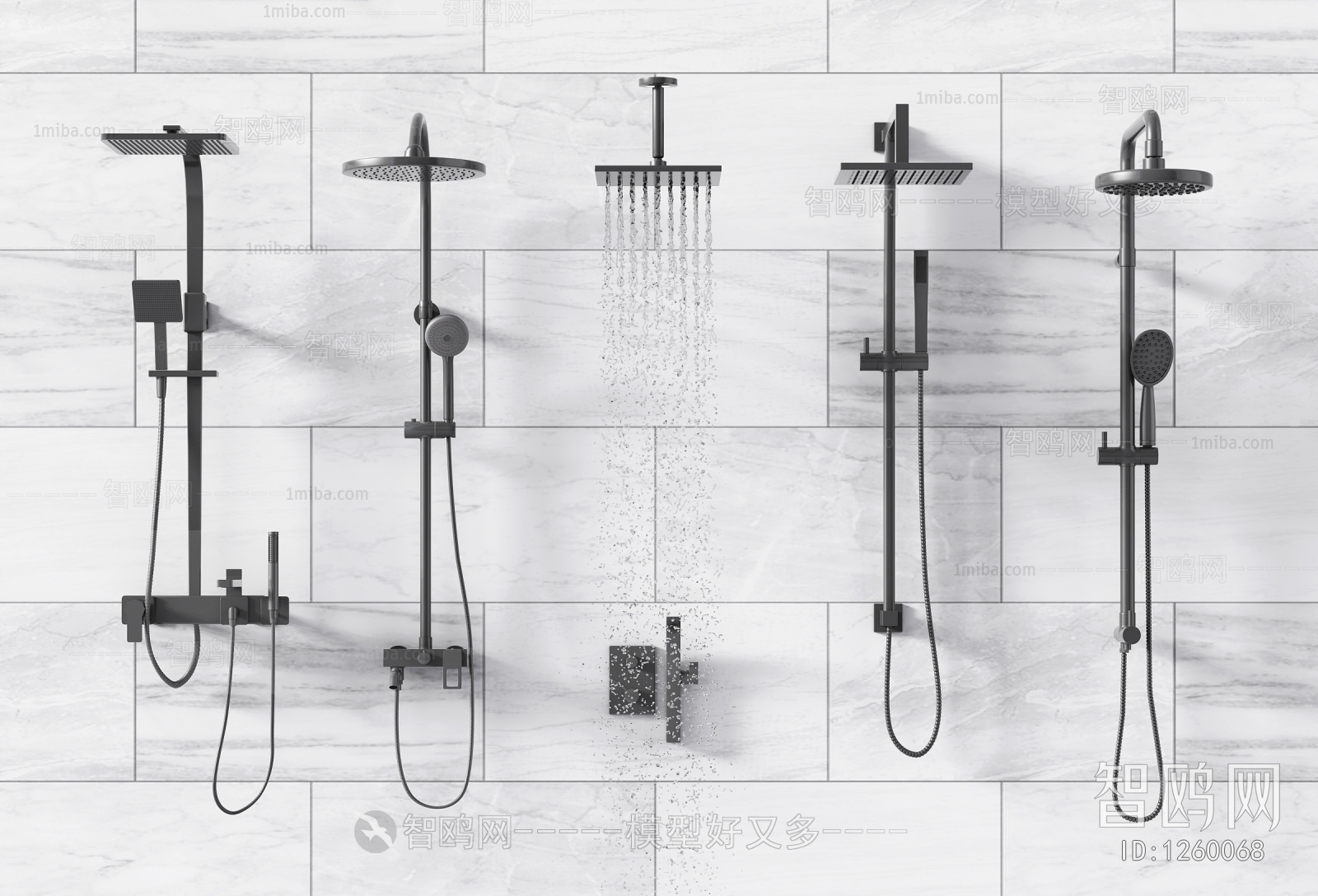 Modern Bathroom Hardware