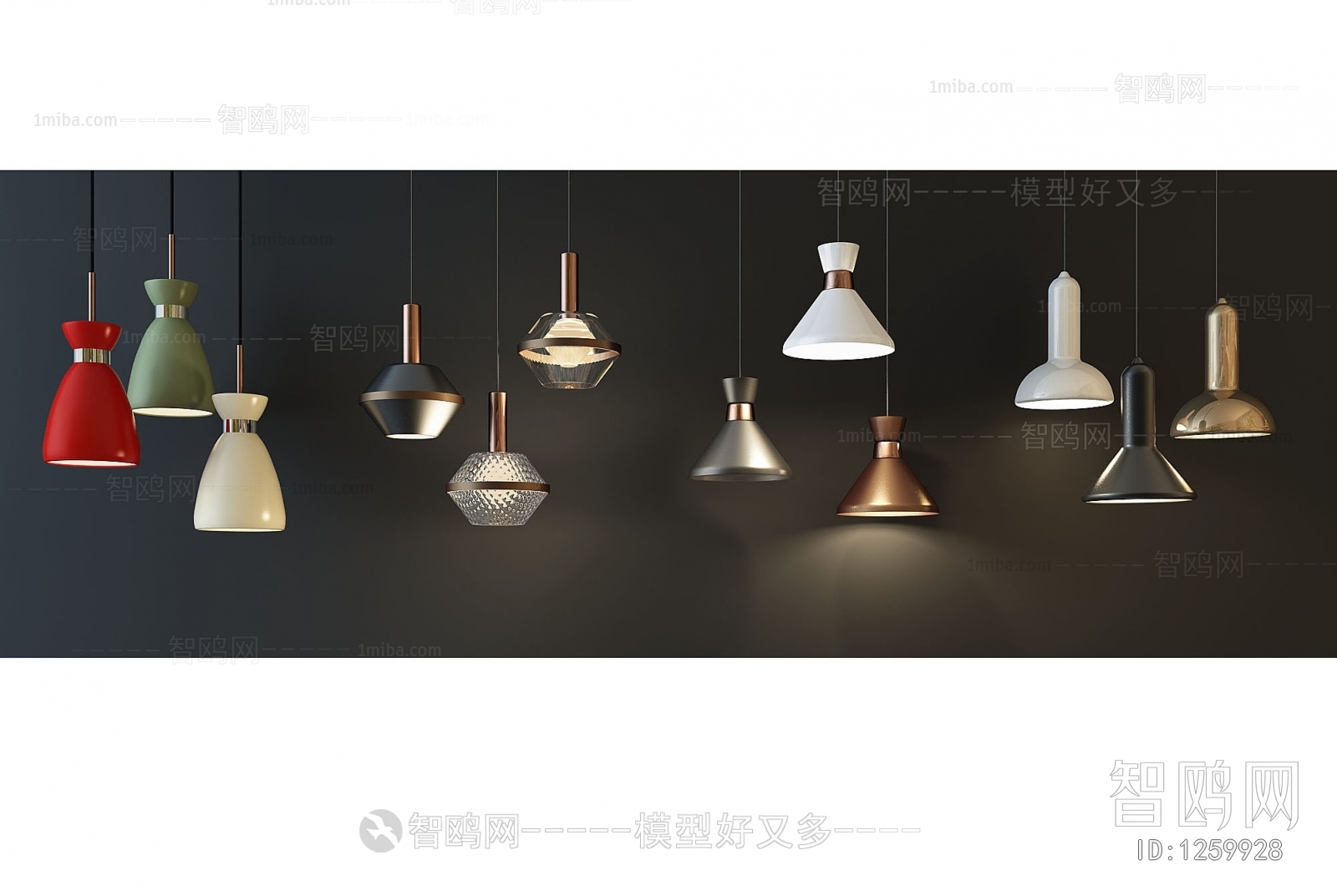 Modern Droplight