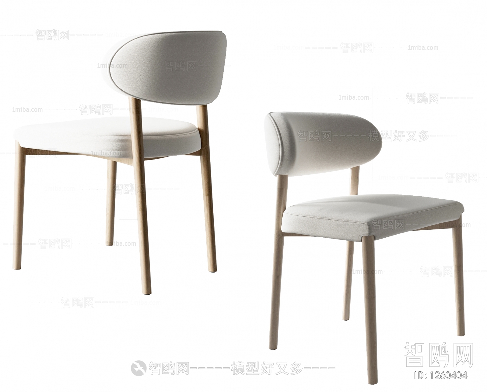 Modern Single Chair