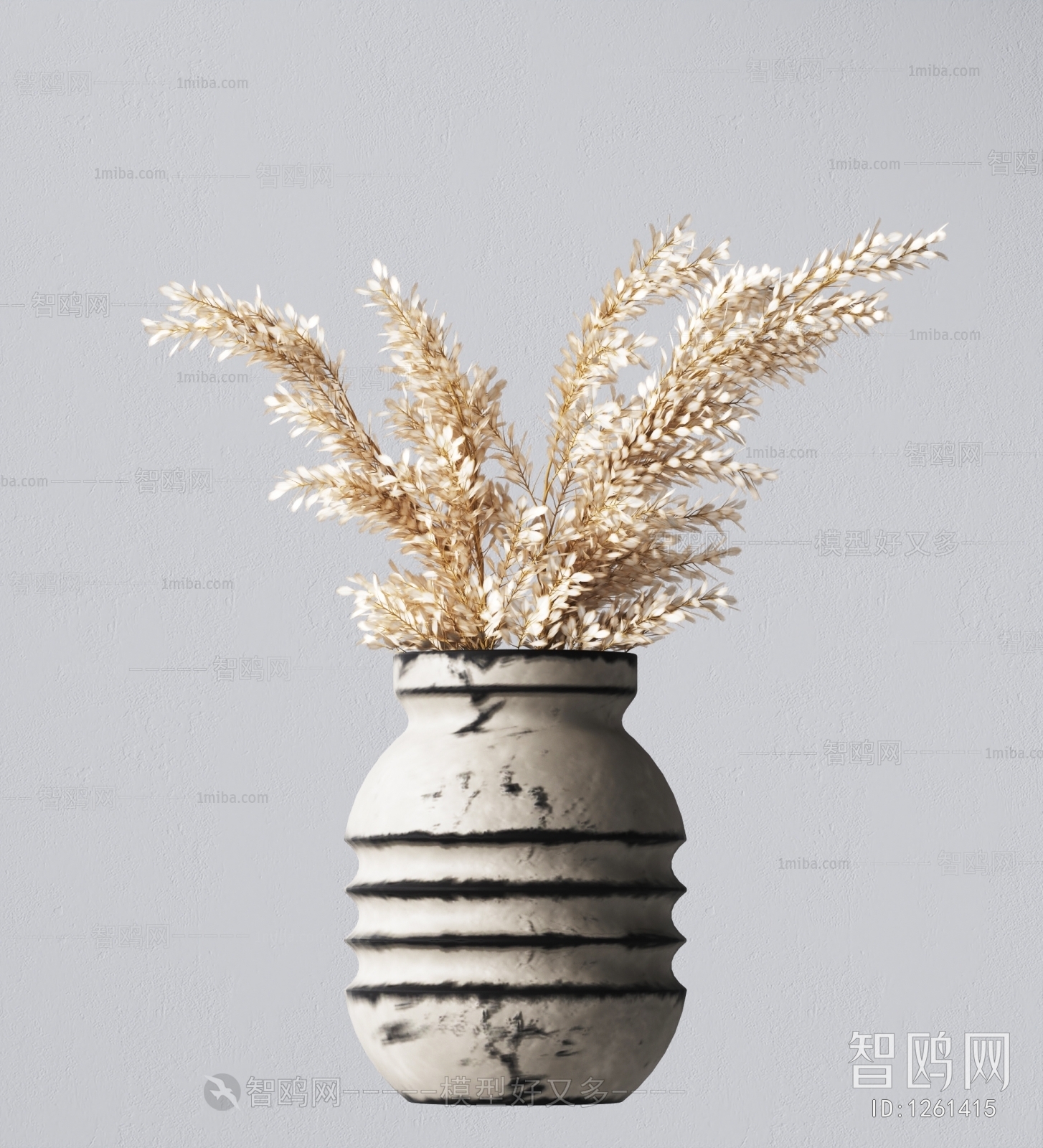 Wabi-sabi Style Decorative Set