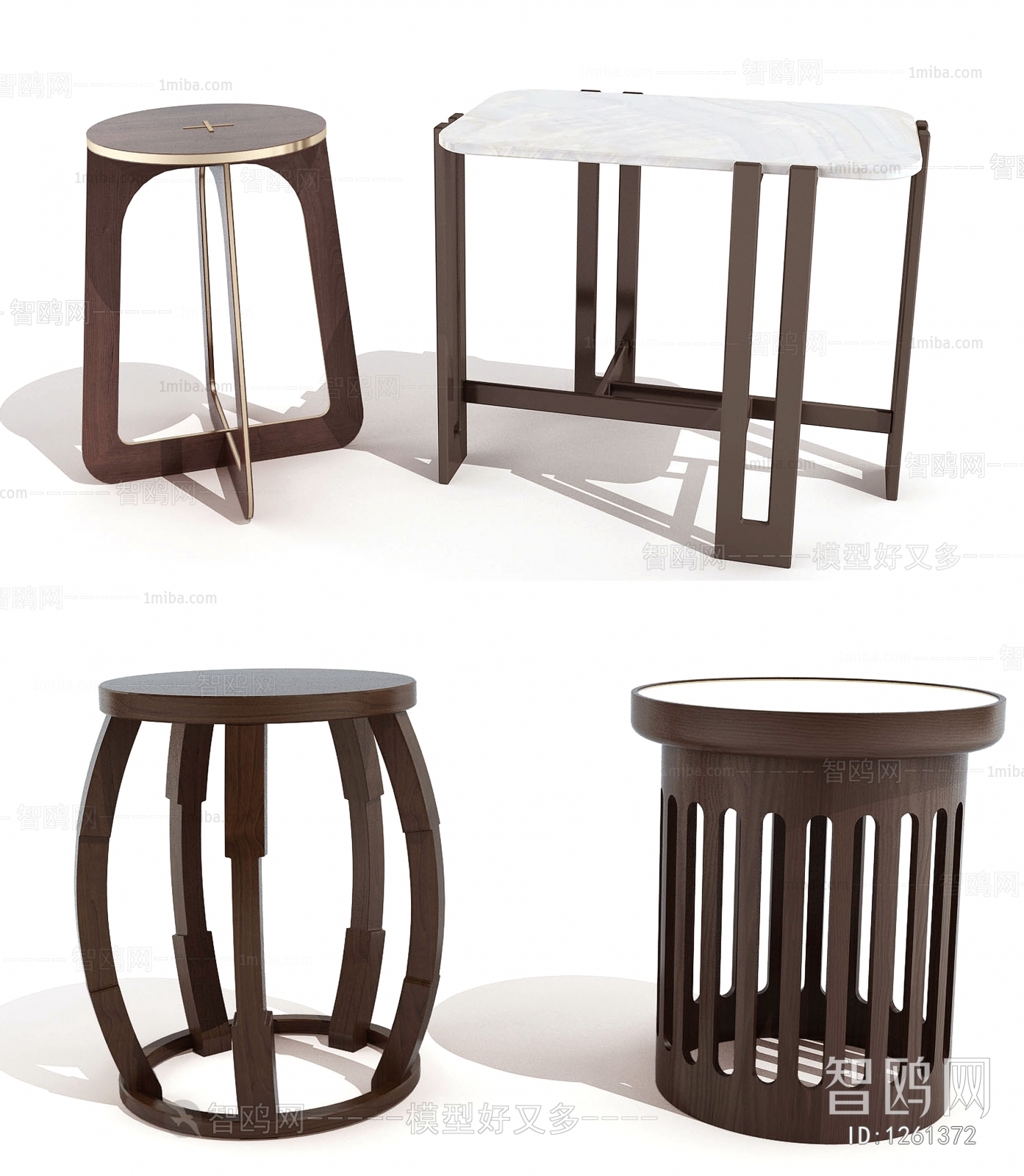 Modern Side Table/corner Table