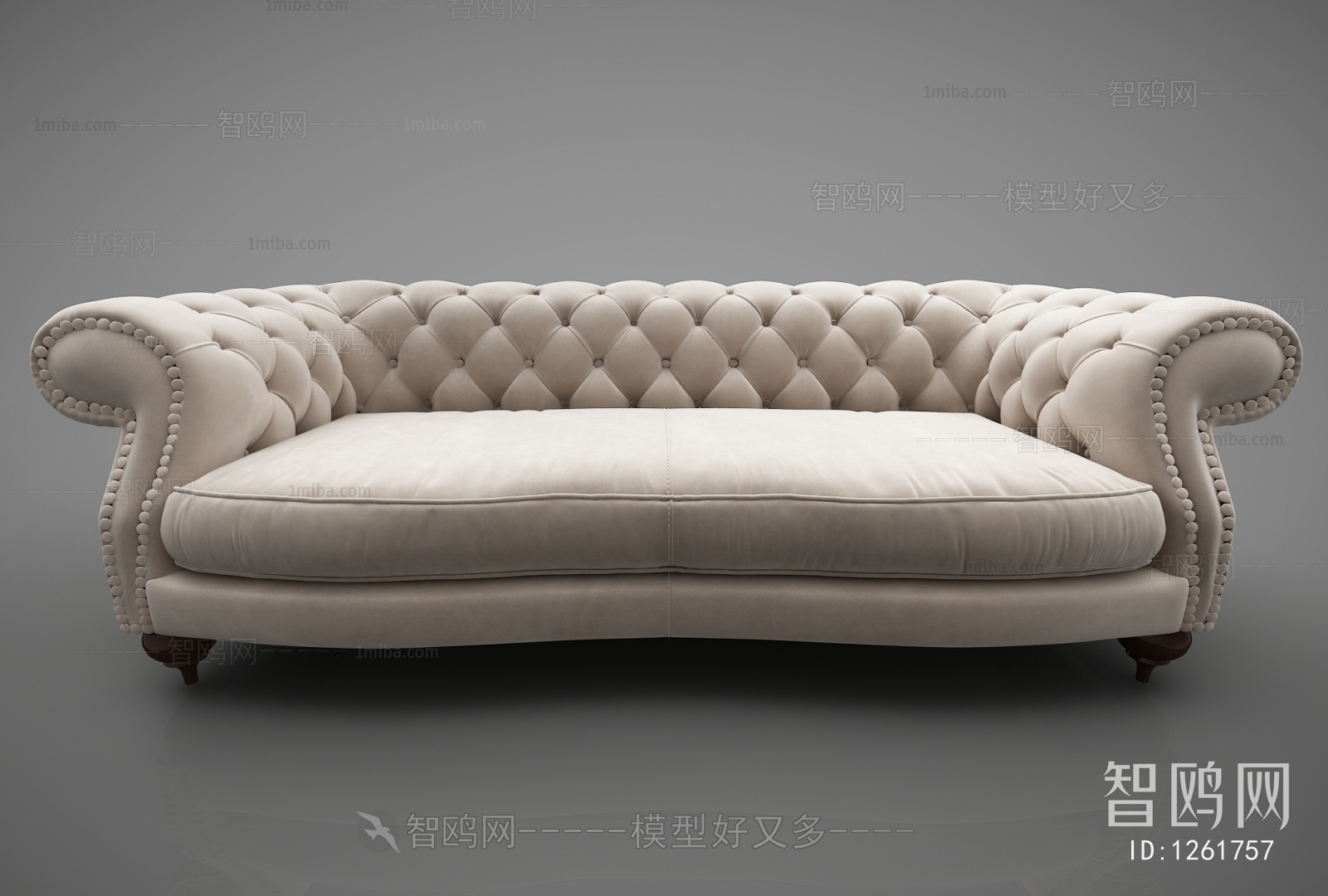 American Style Multi Person Sofa