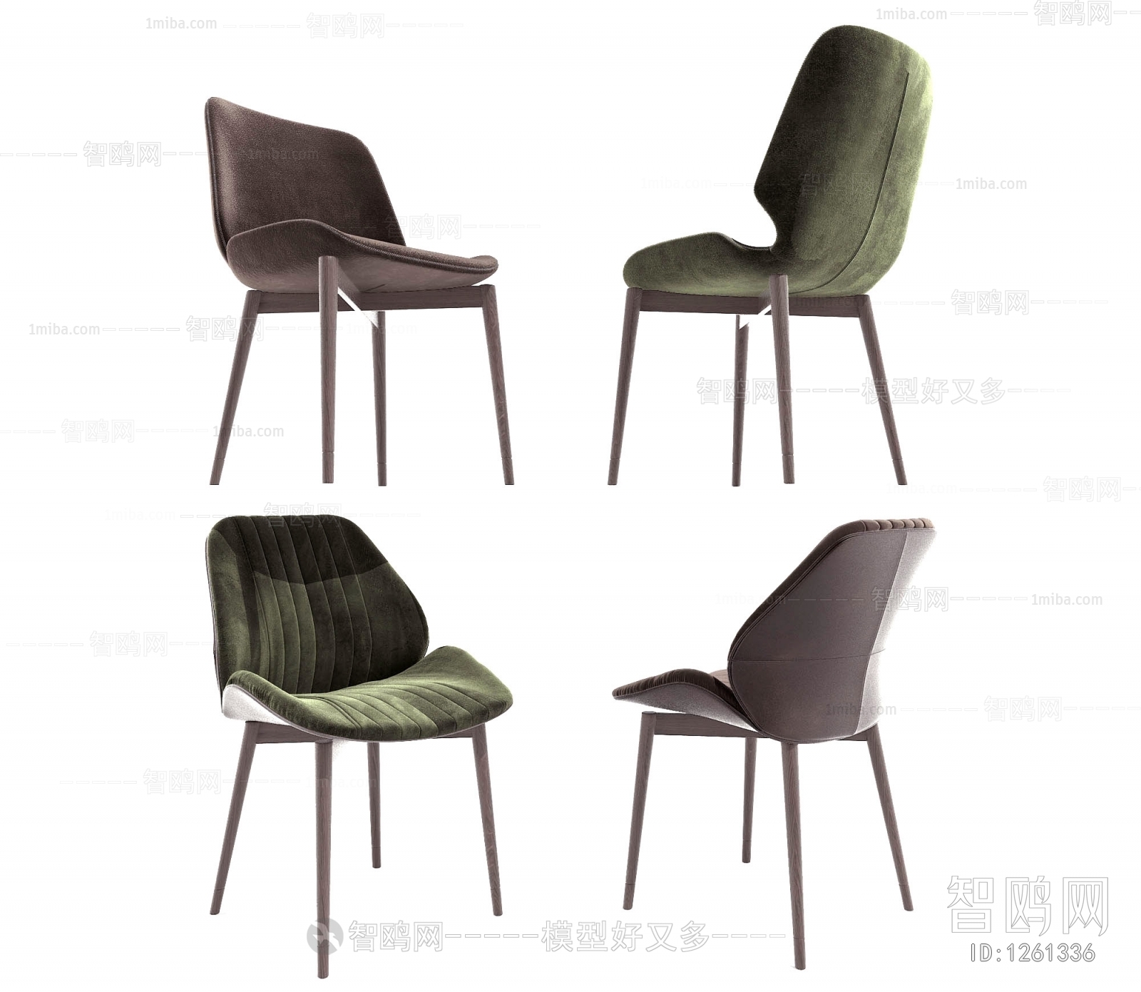 Modern Single Chair