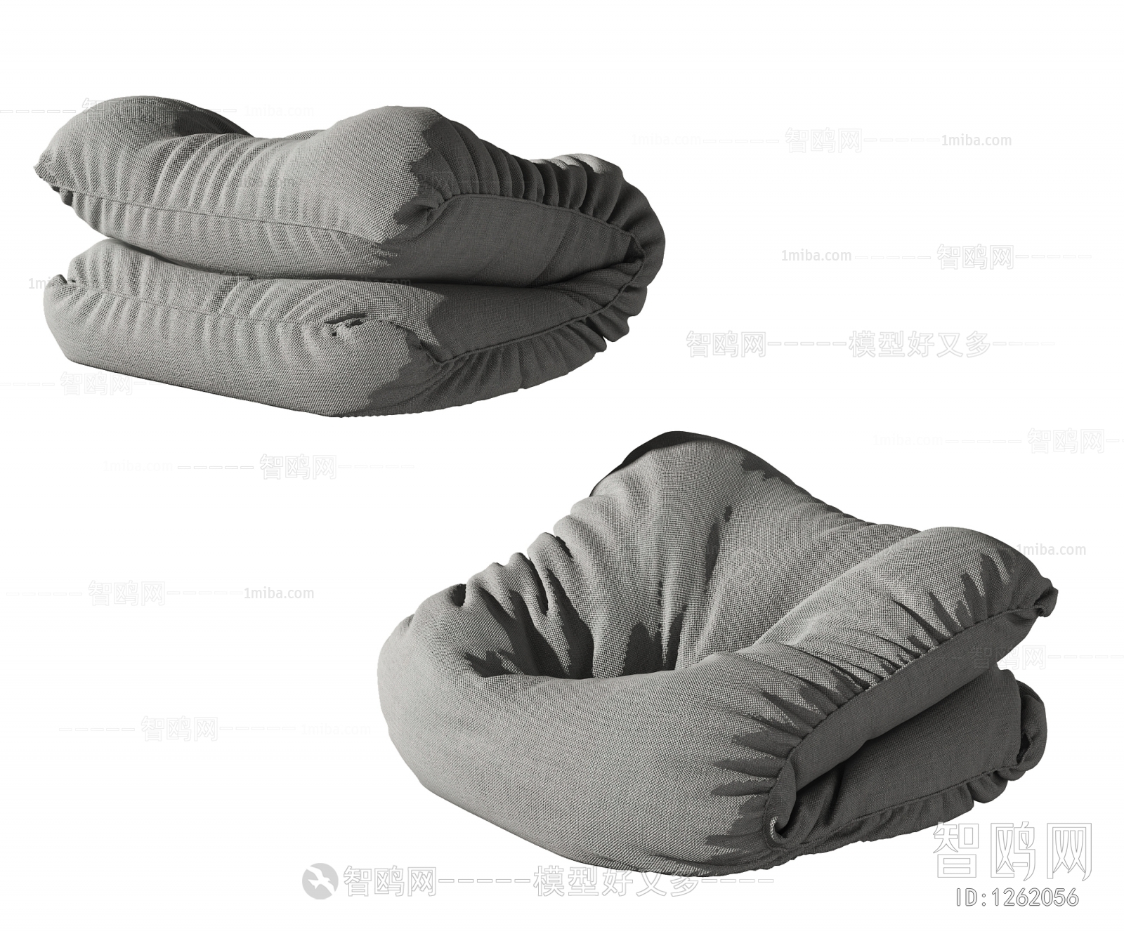 Modern Beanbag