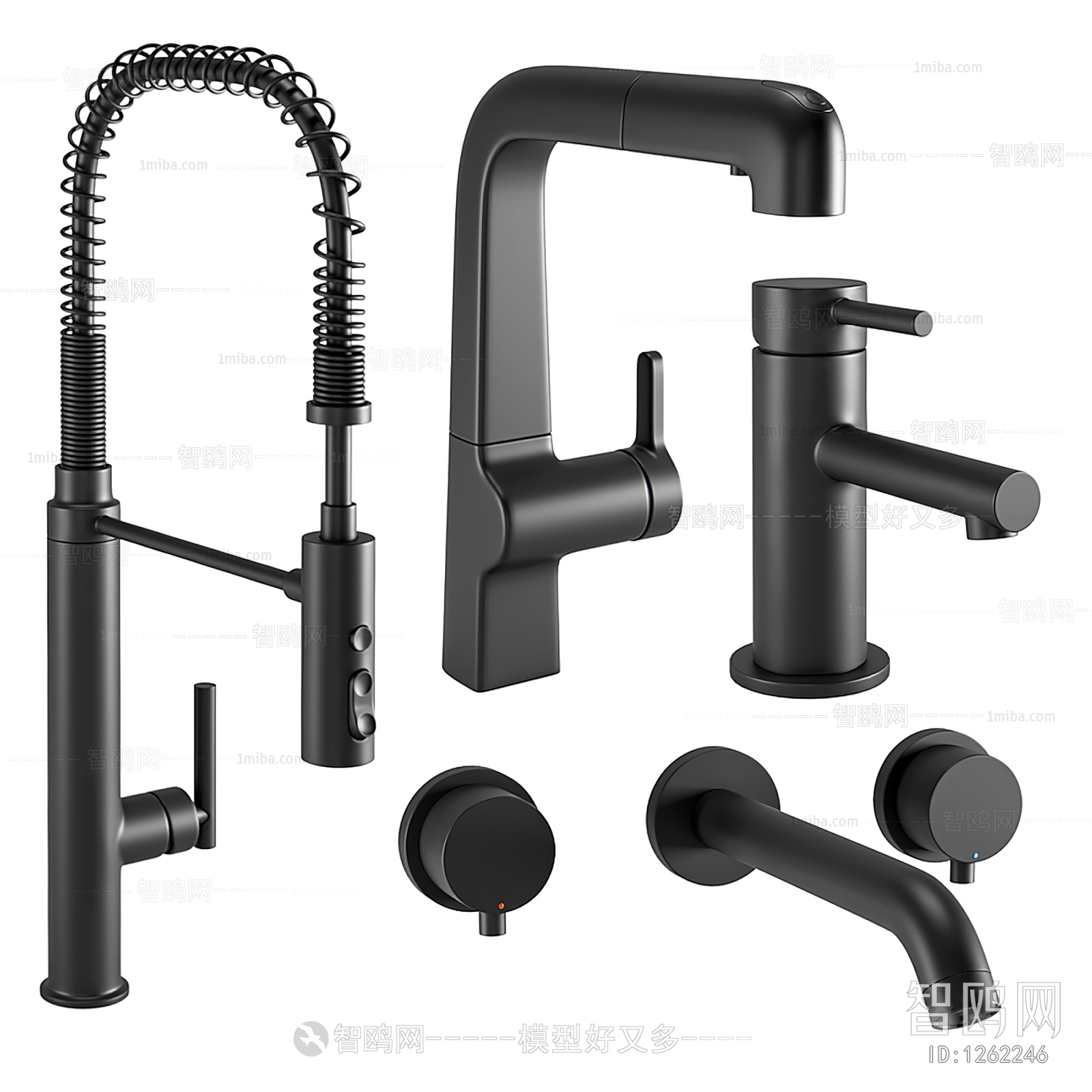 Modern Bathroom Hardware