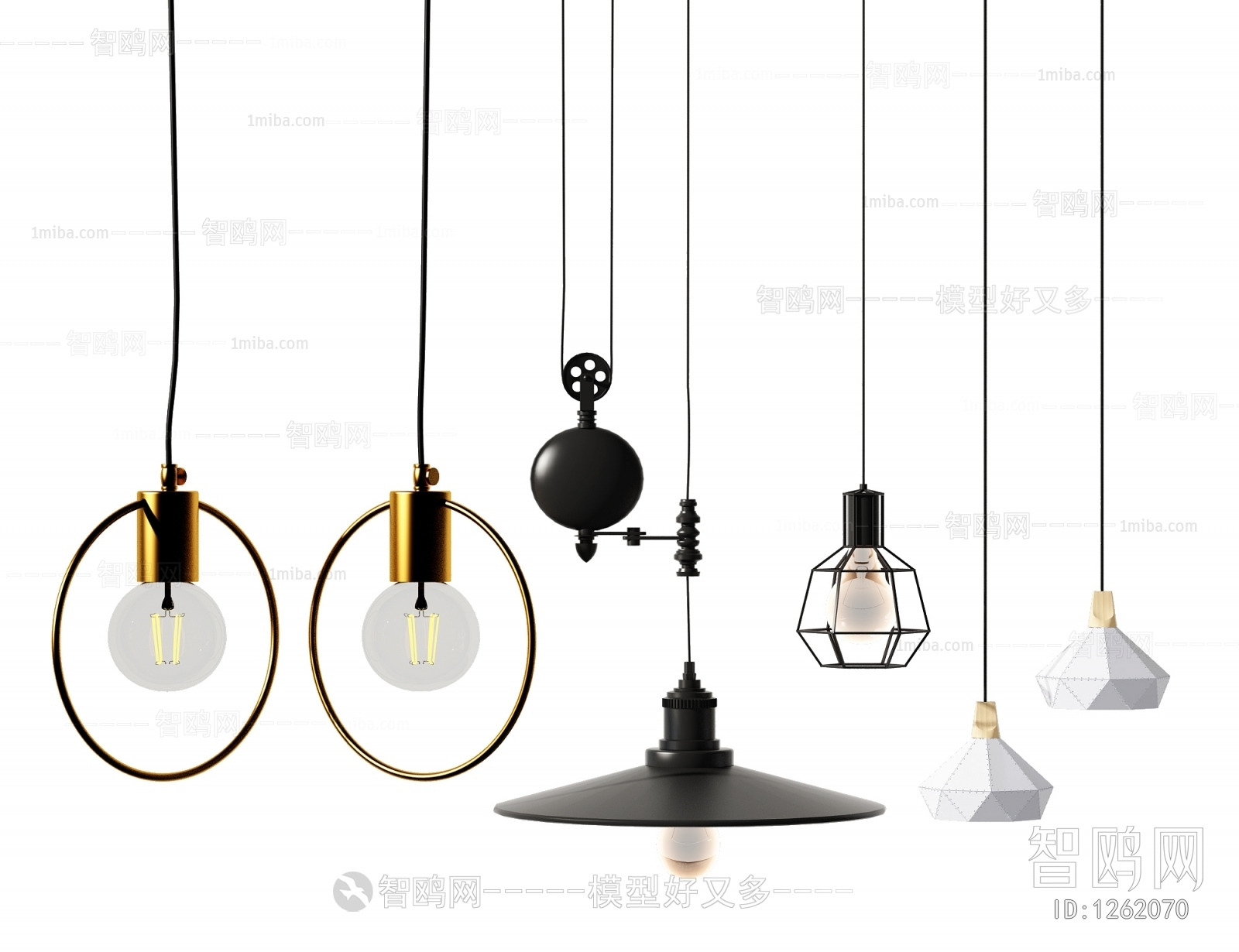 Modern Droplight