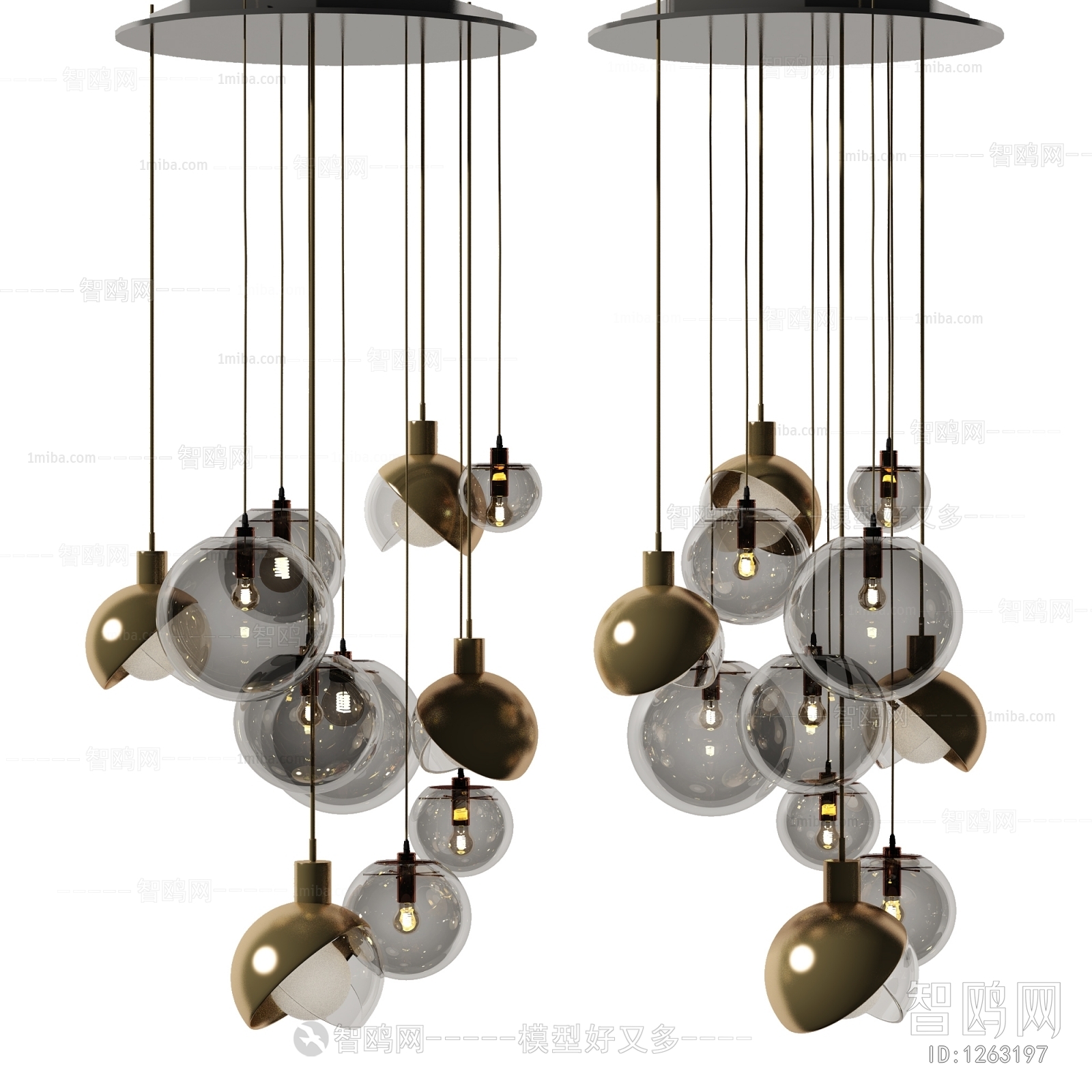 Modern Droplight