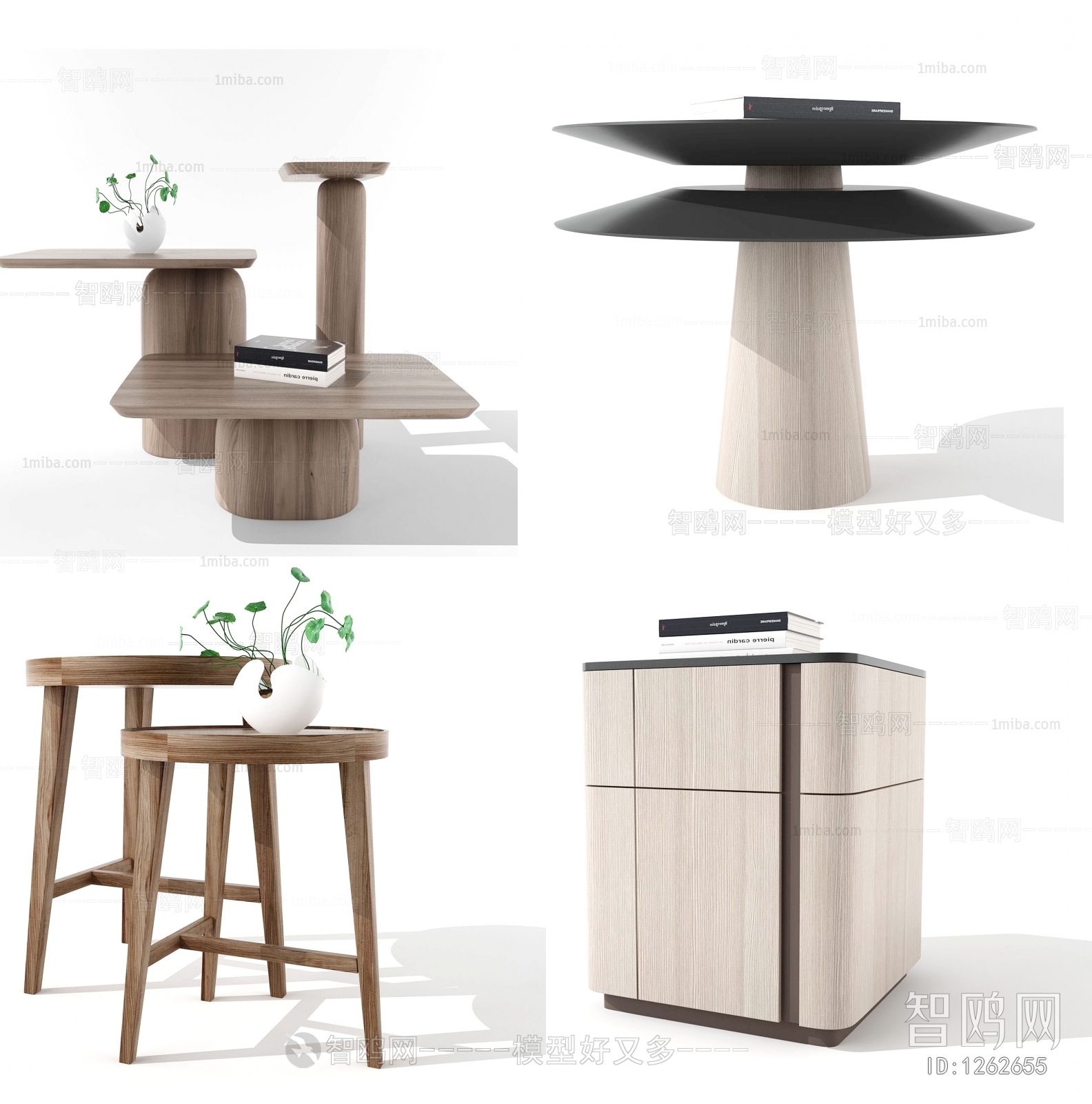 Modern Side Table/corner Table