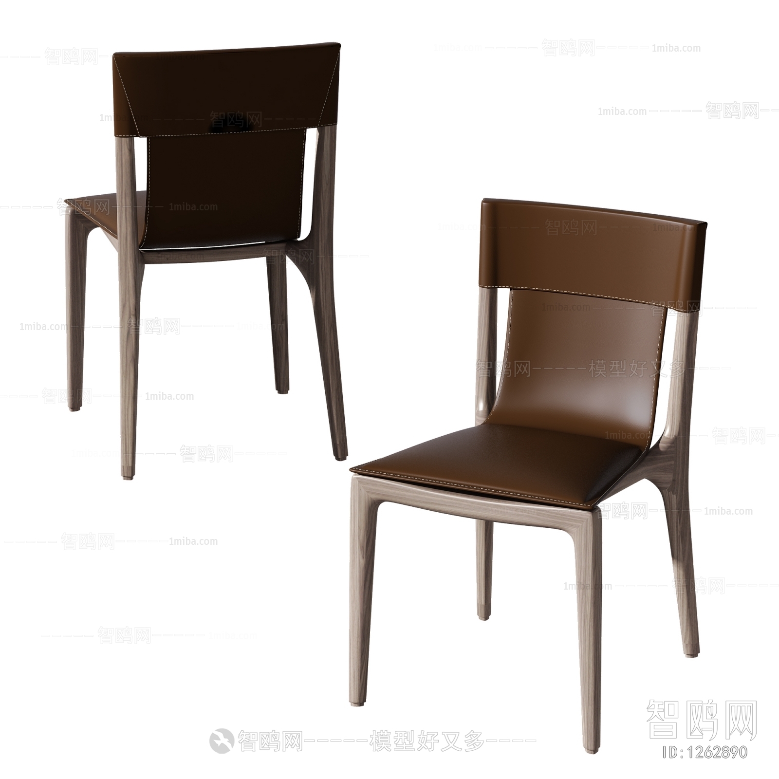 Modern Single Chair