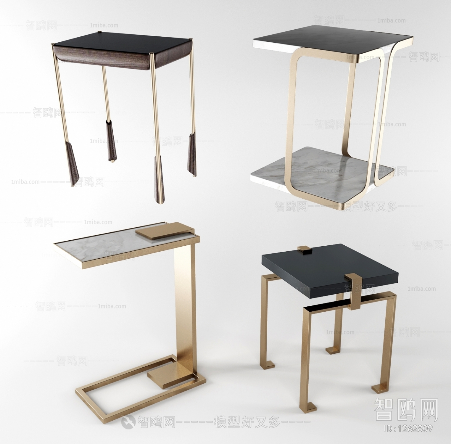 Modern Side Table/corner Table