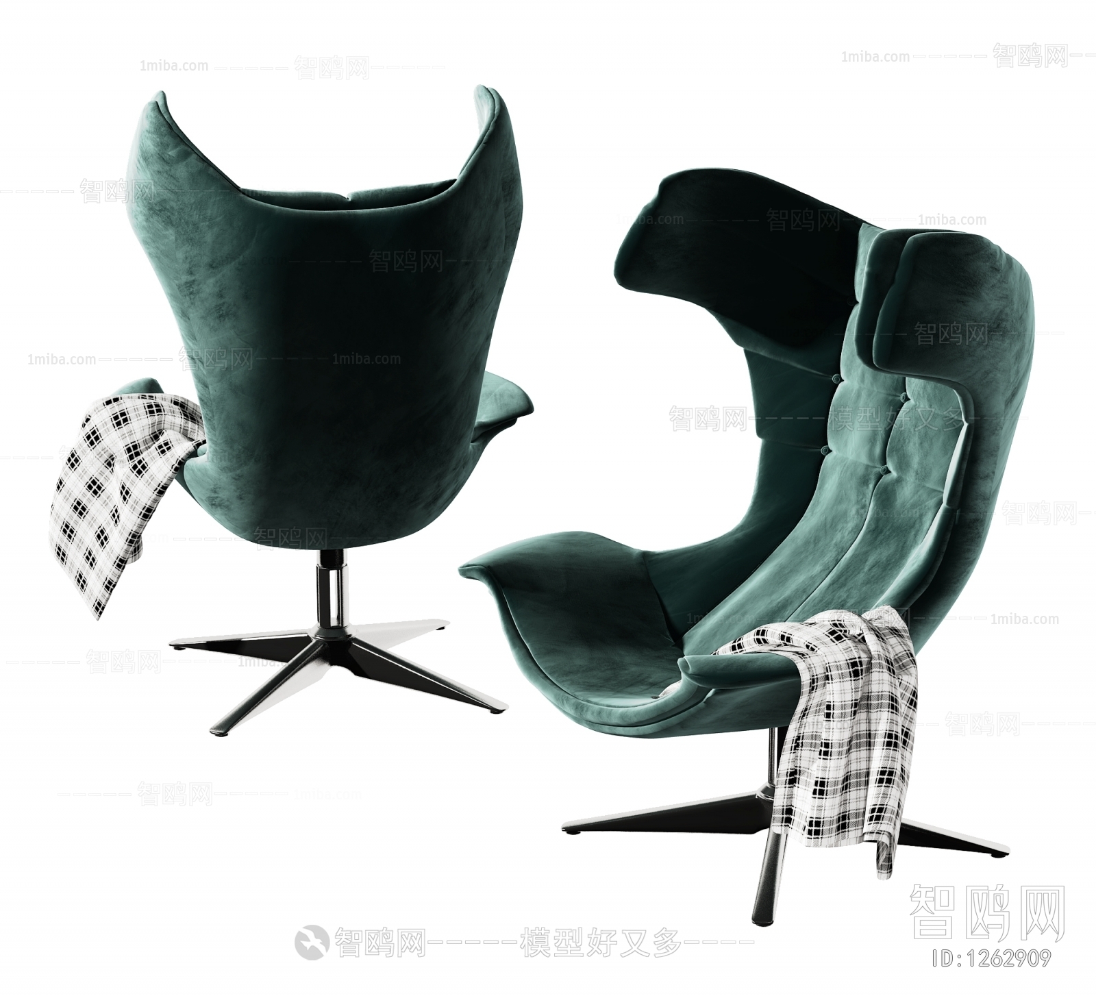 Modern Lounge Chair