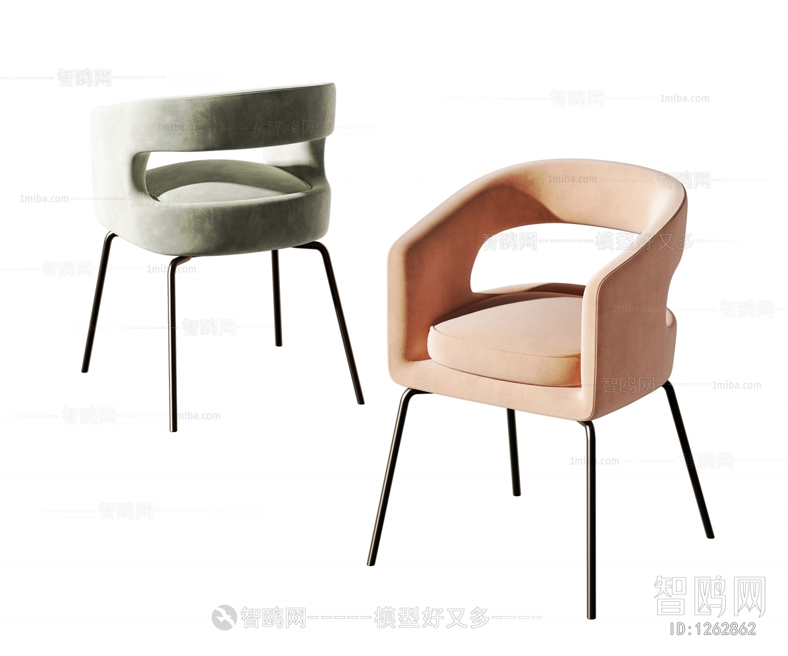 Modern Single Chair