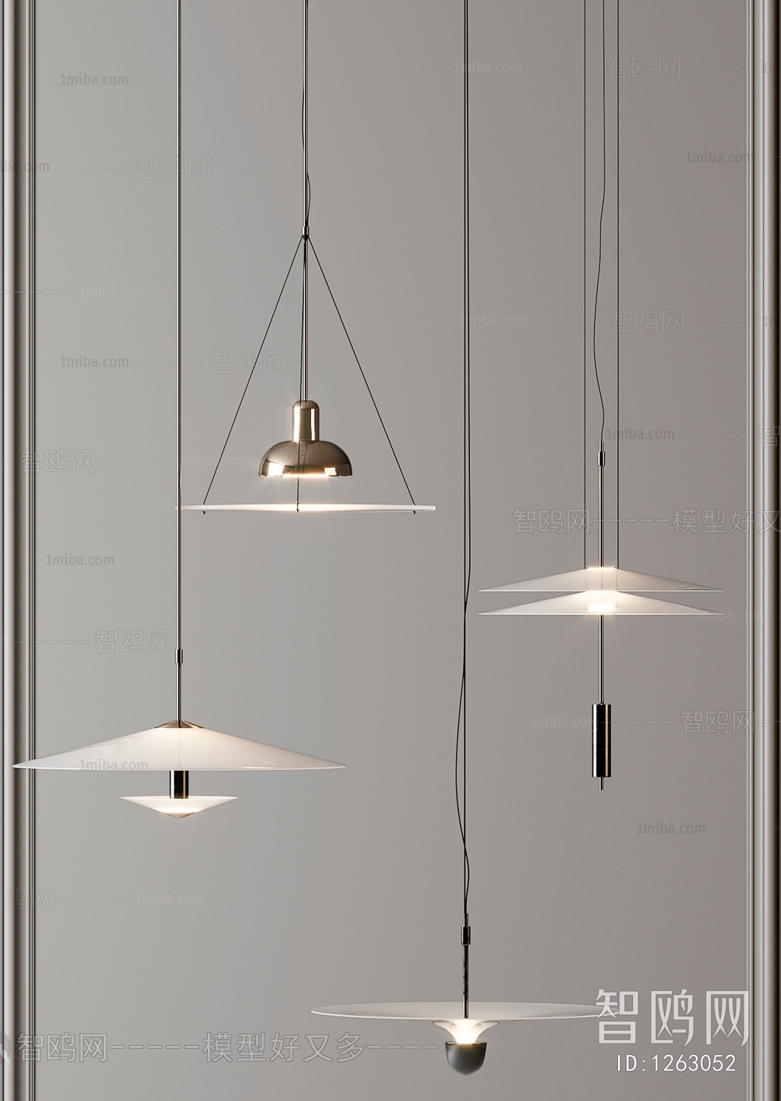 Modern Droplight