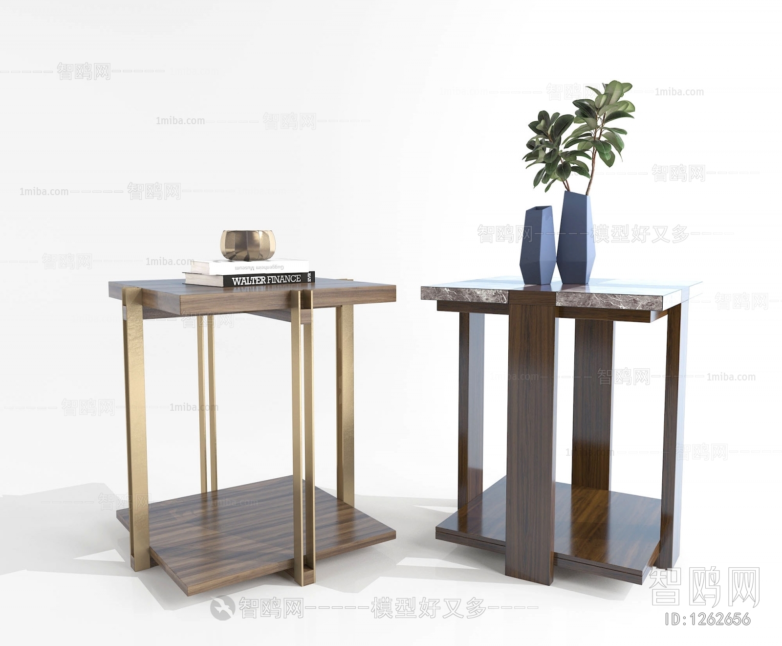 Modern Side Table/corner Table