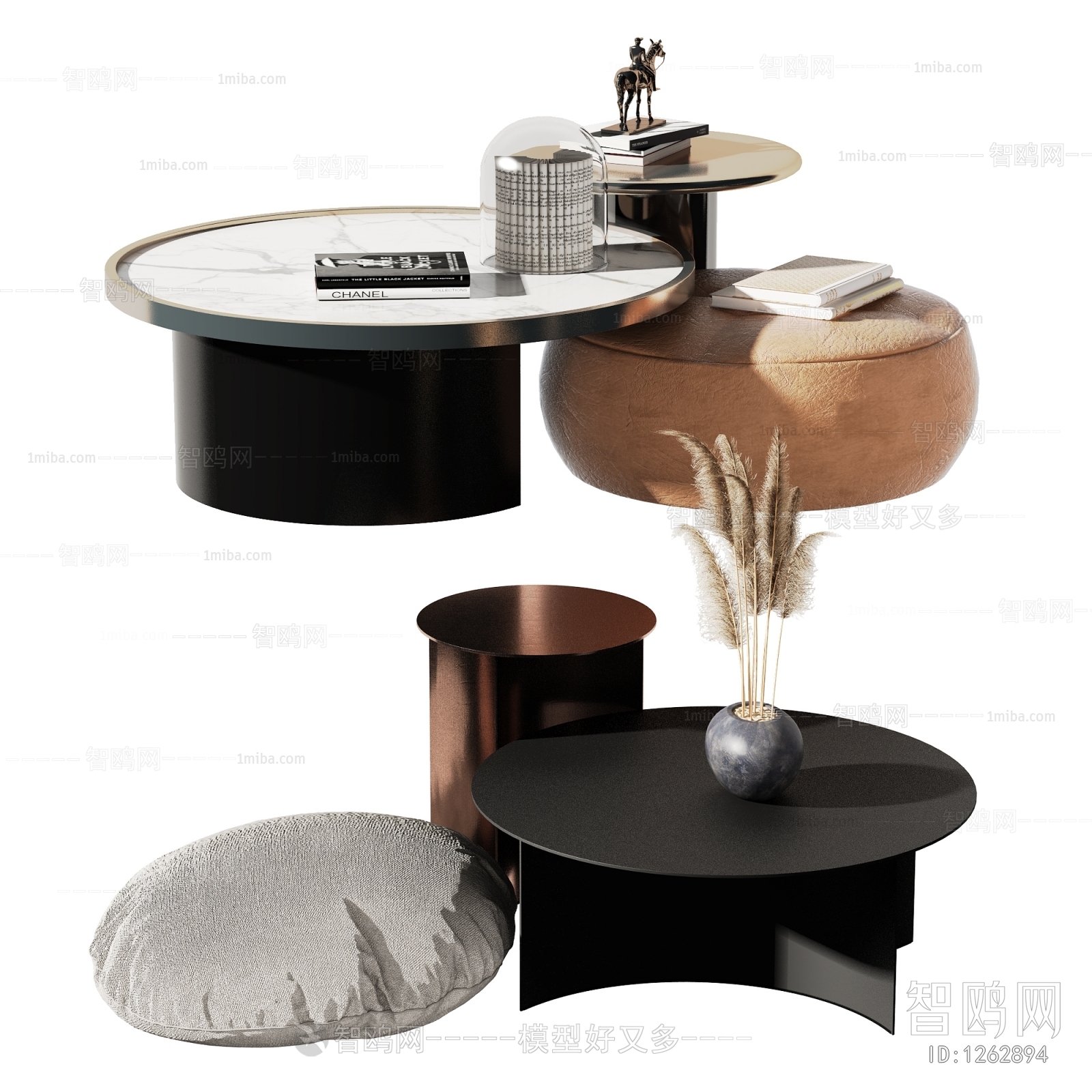 Modern Coffee Table