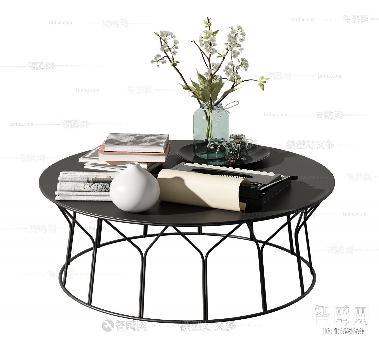 Modern Coffee Table