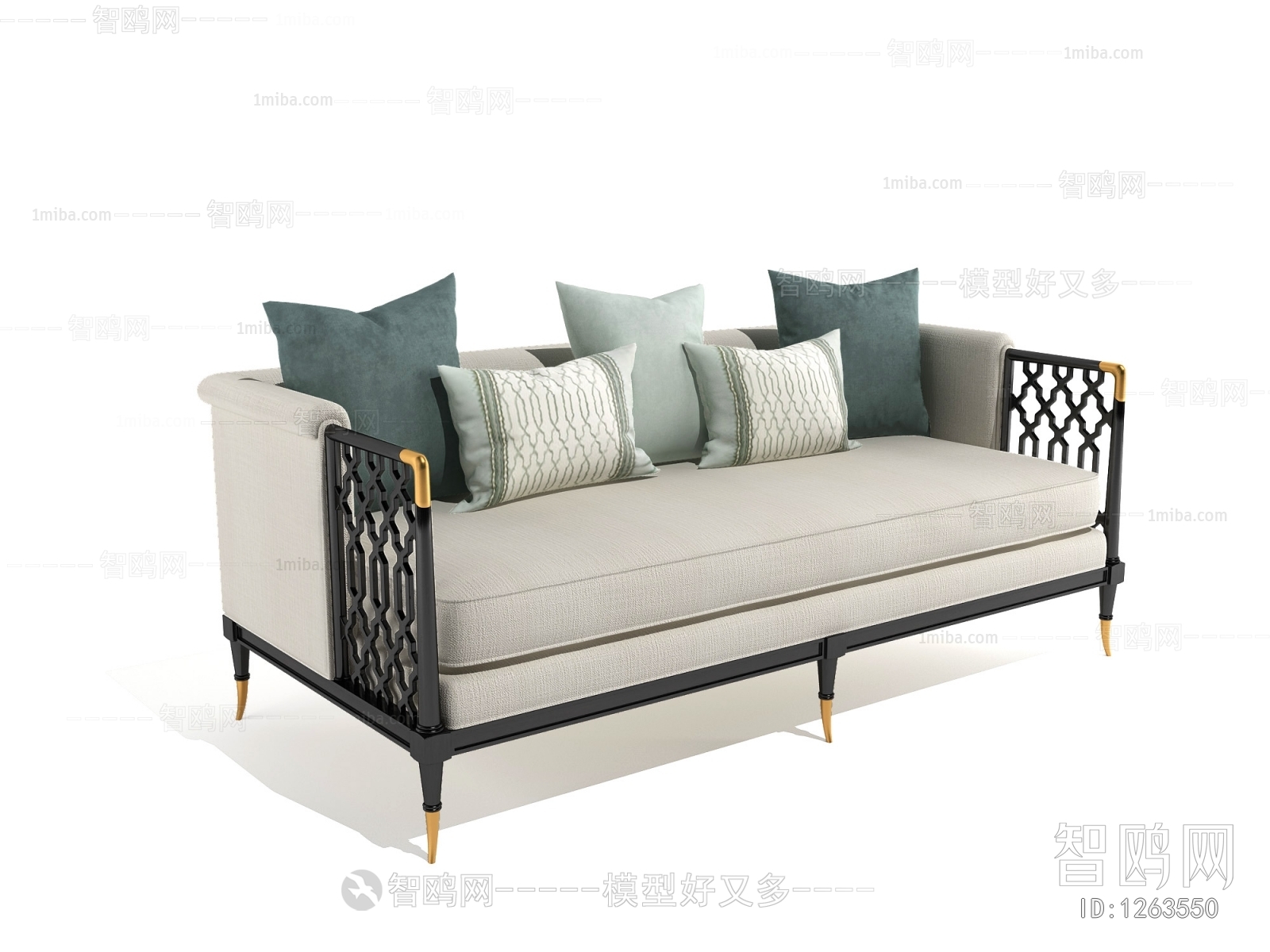 Modern A Sofa For Two