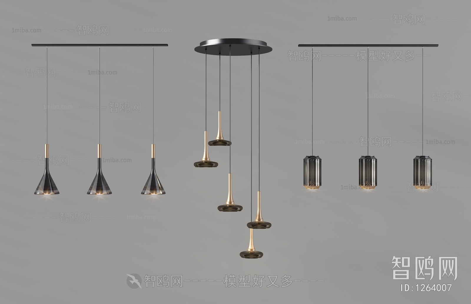 Modern Droplight