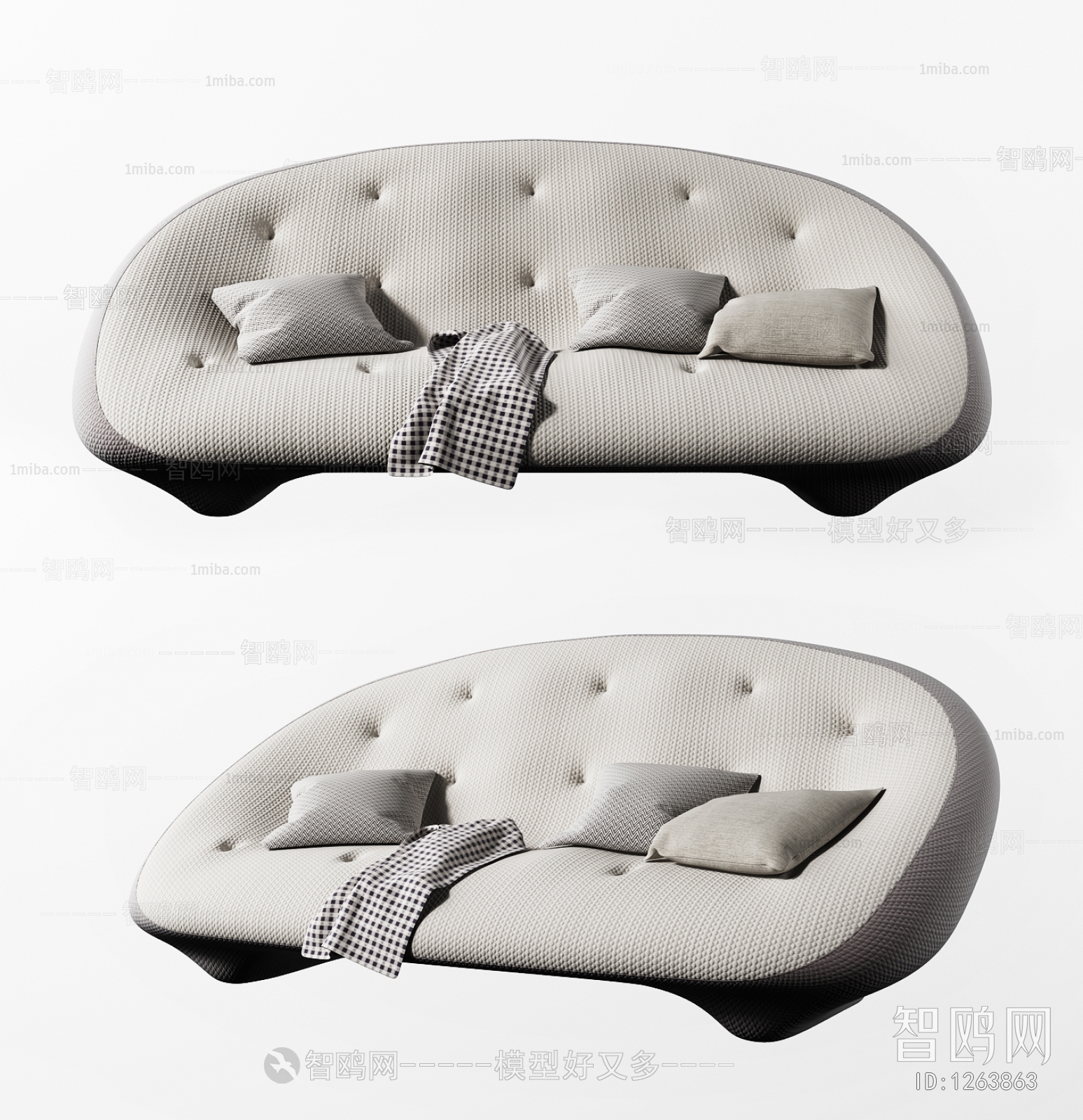 Modern A Sofa For Two