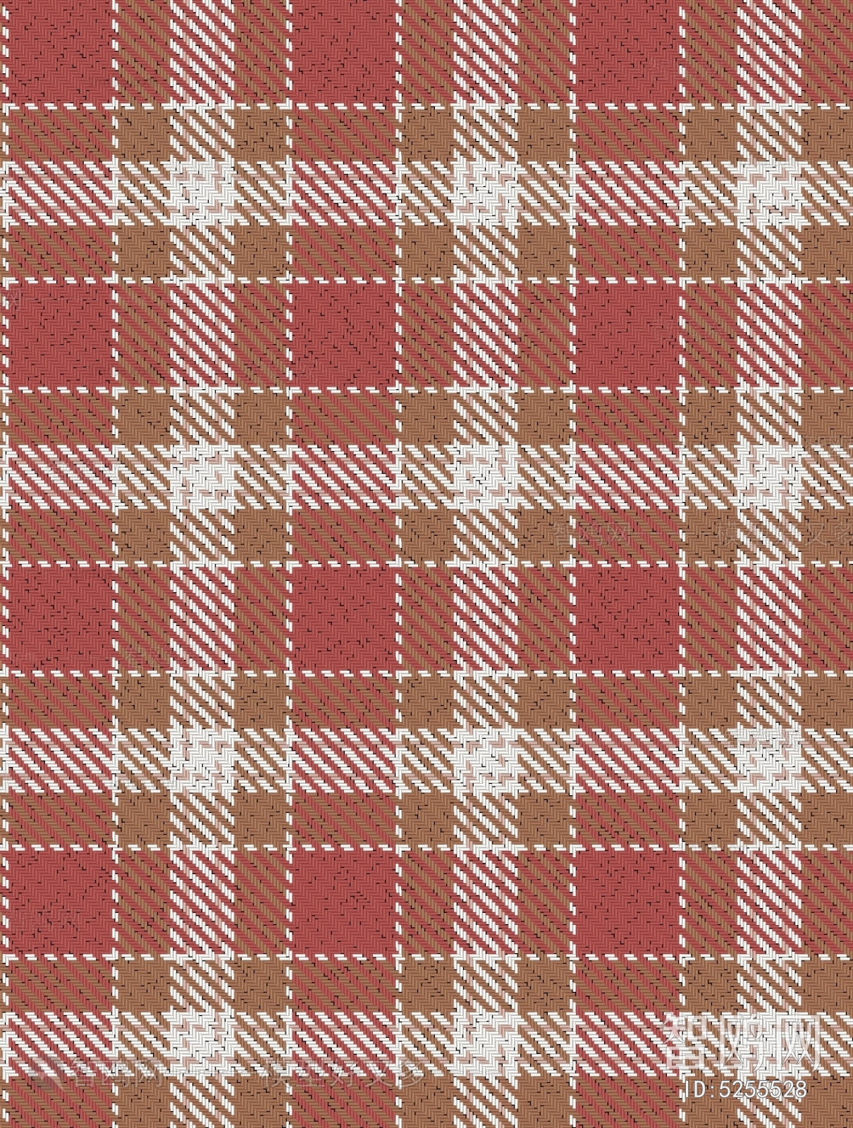 Plaid Wallpaper