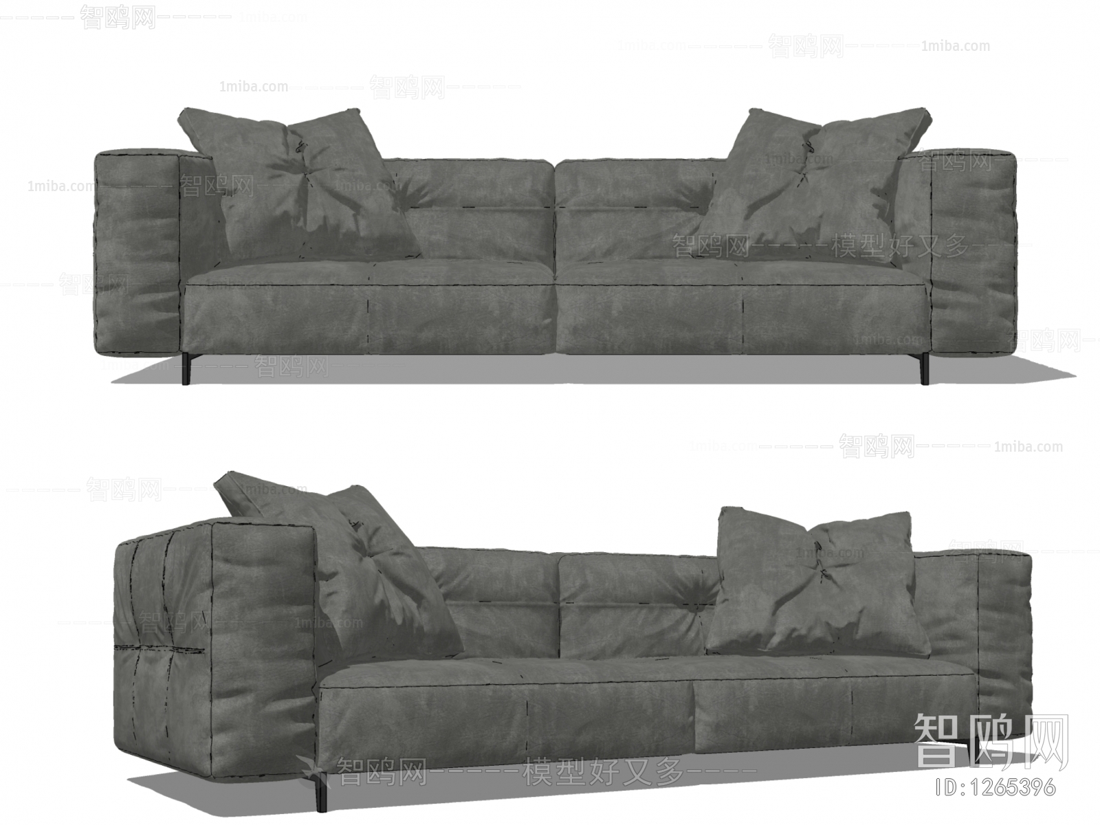 Modern A Sofa For Two