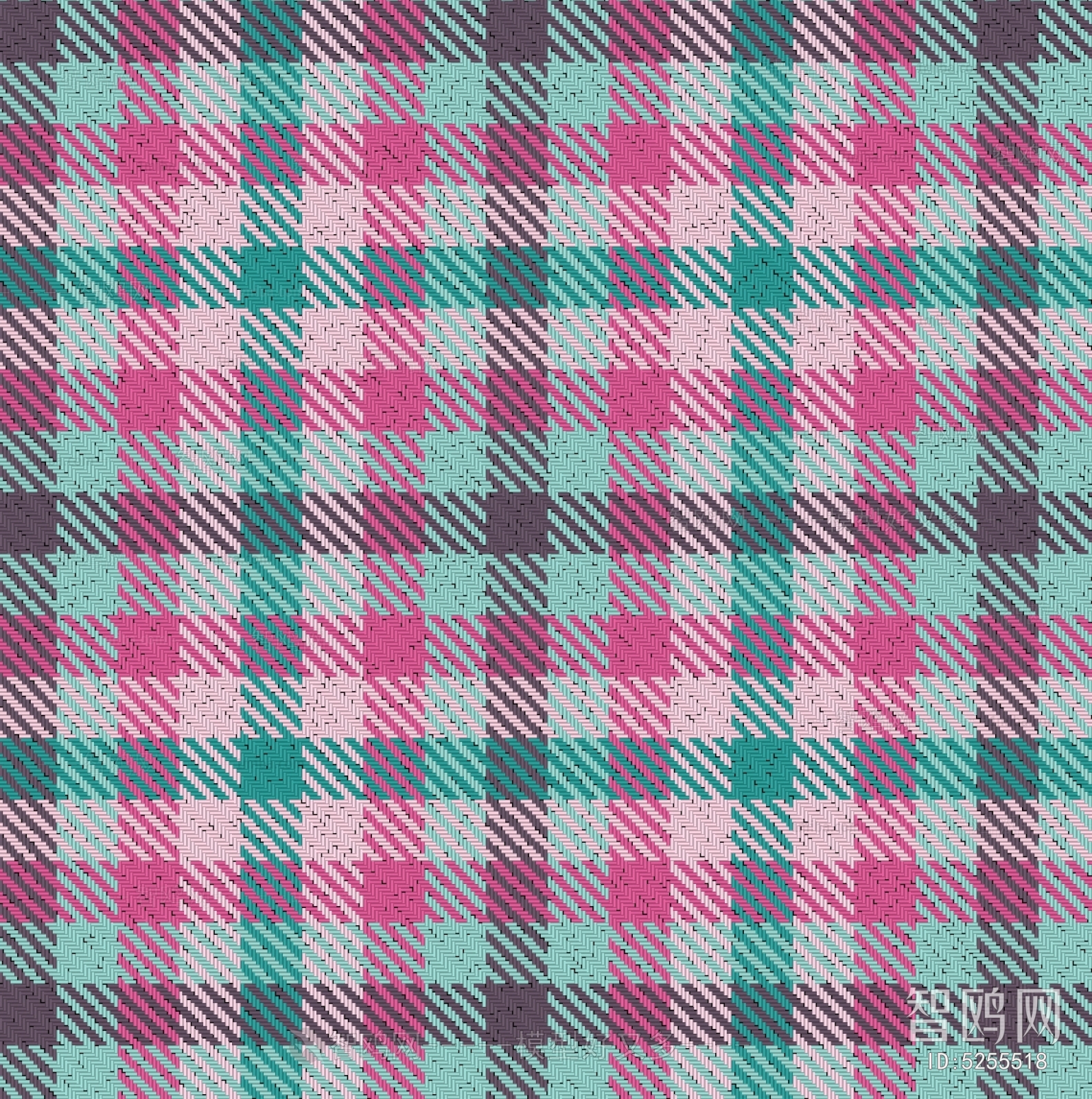 Plaid Wallpaper