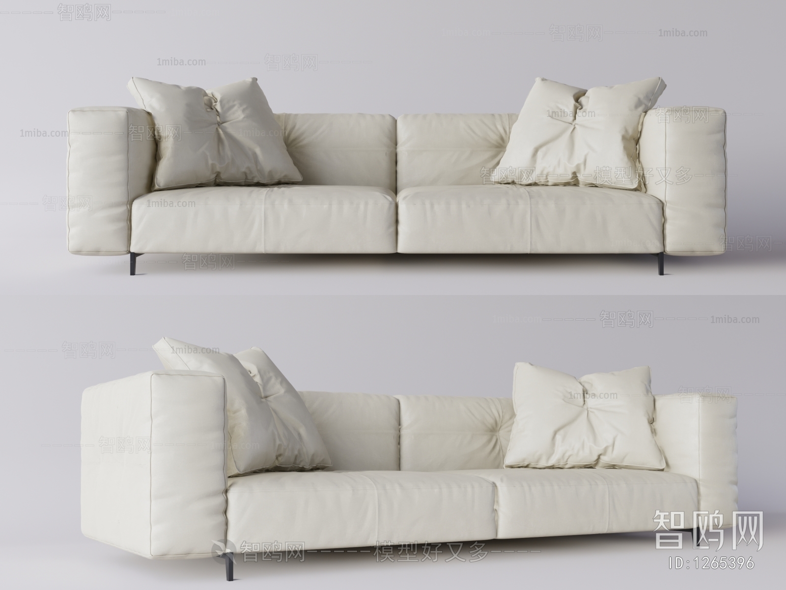 Modern A Sofa For Two