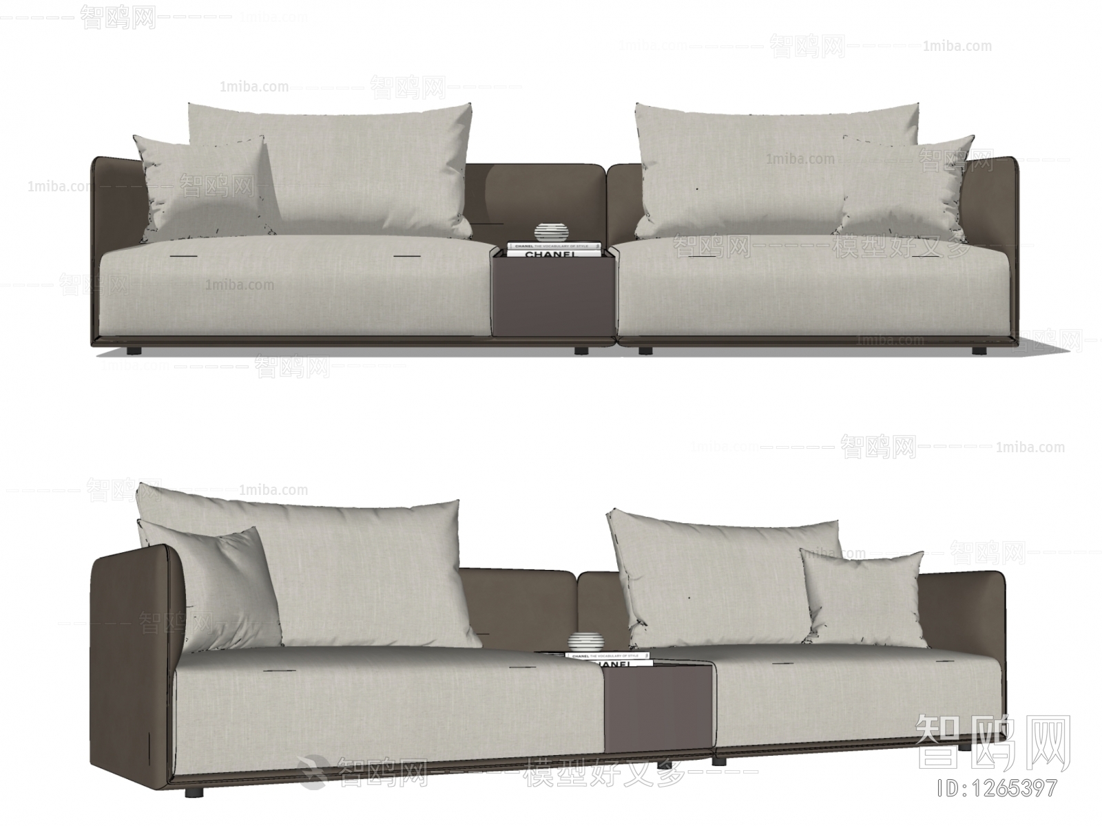 Modern A Sofa For Two