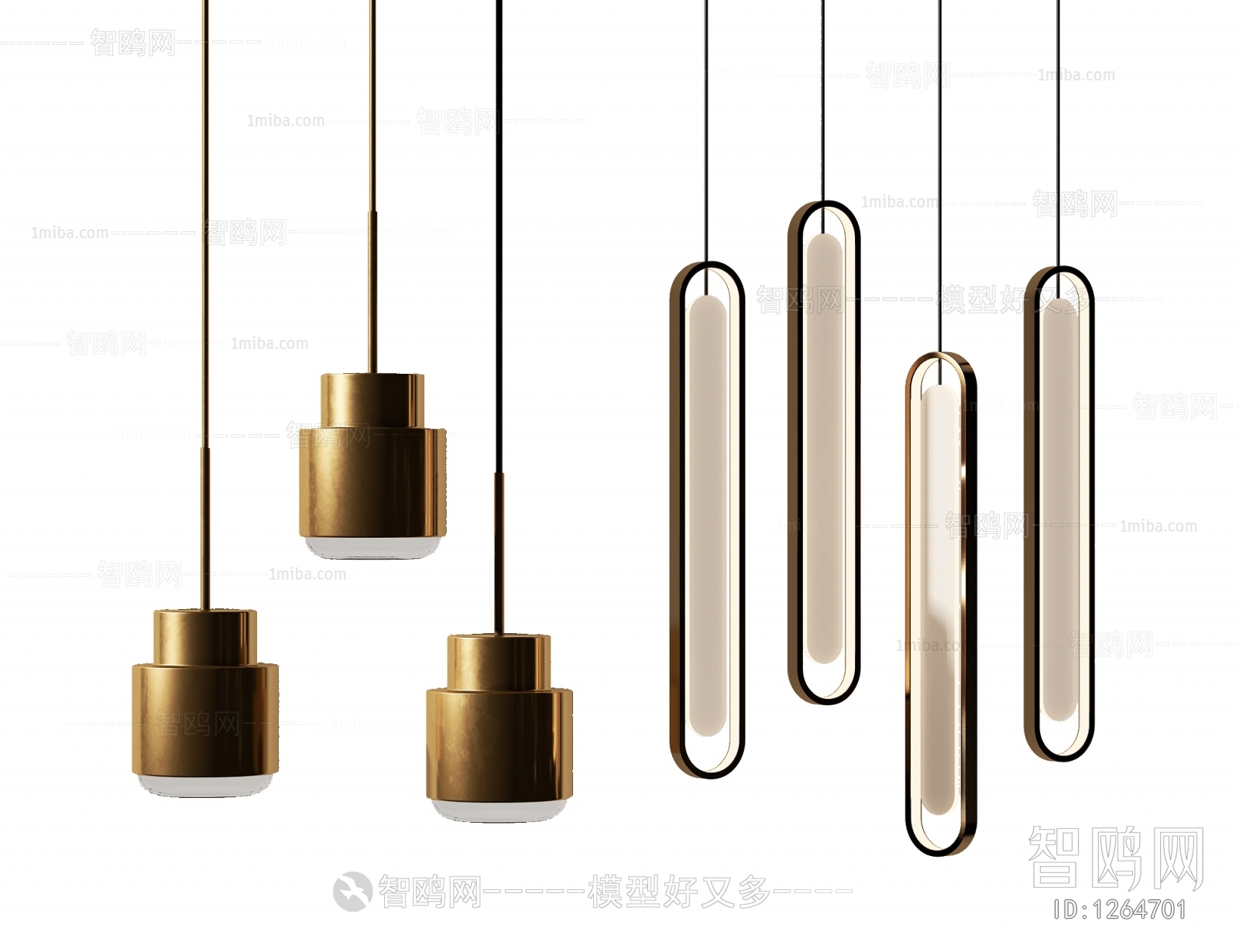 Modern Droplight