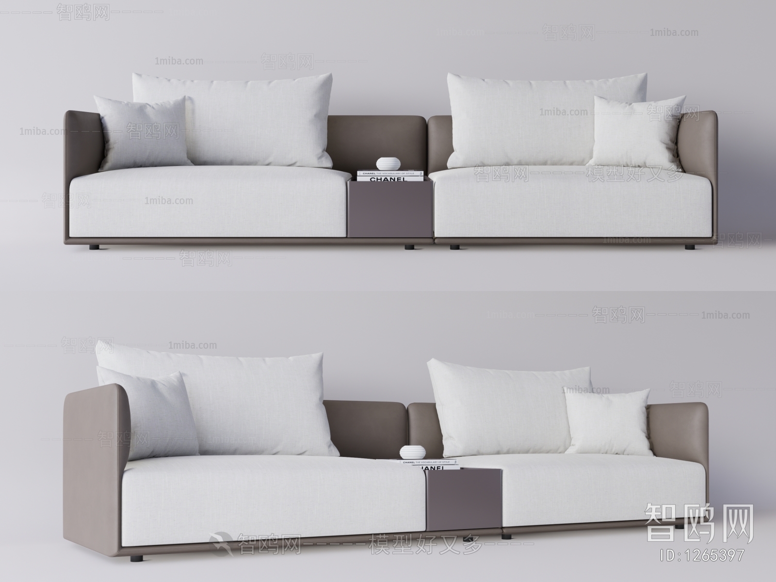 Modern A Sofa For Two