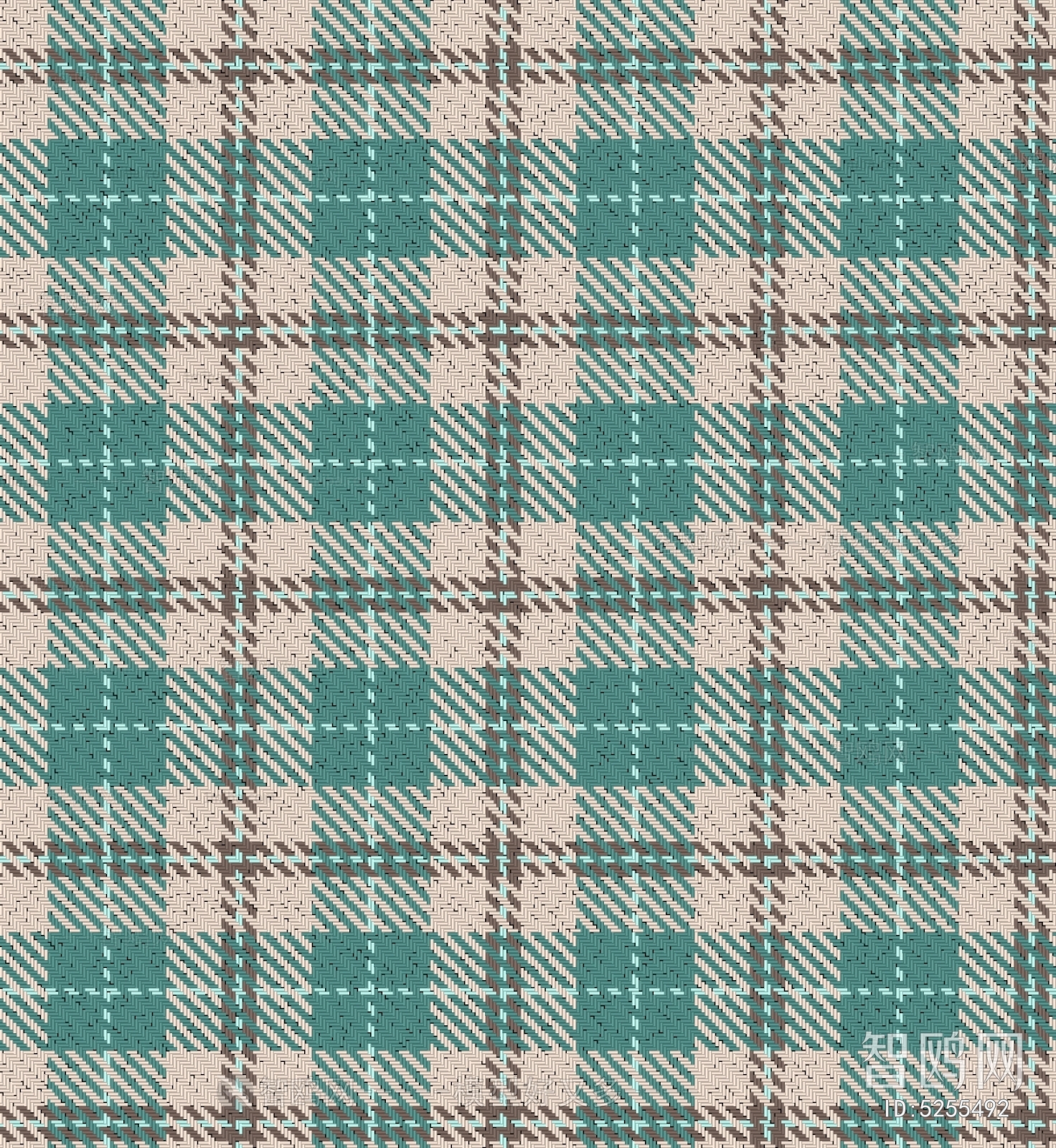 Plaid Wallpaper