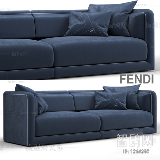 Modern A Sofa For Two