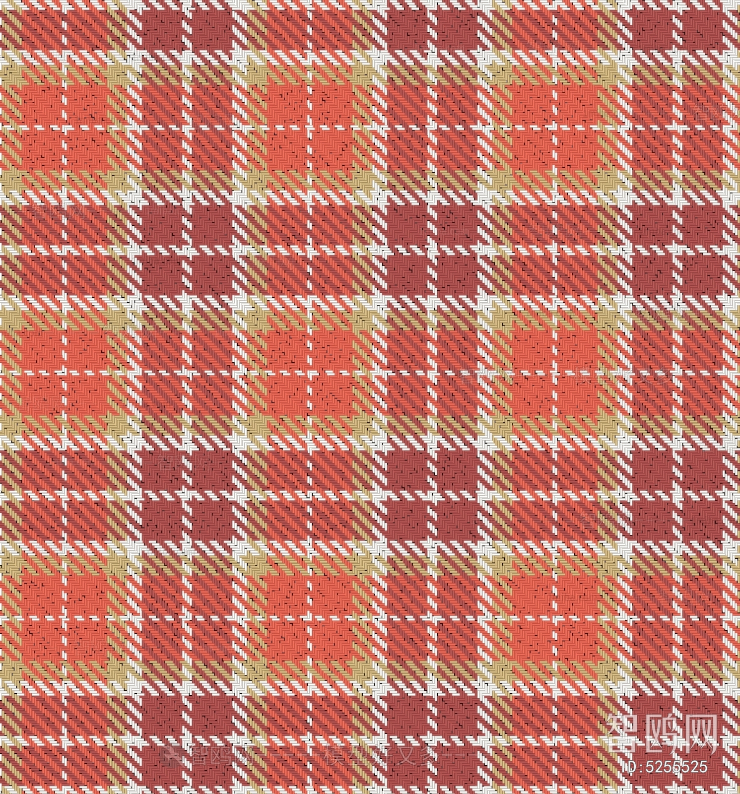 Plaid Wallpaper